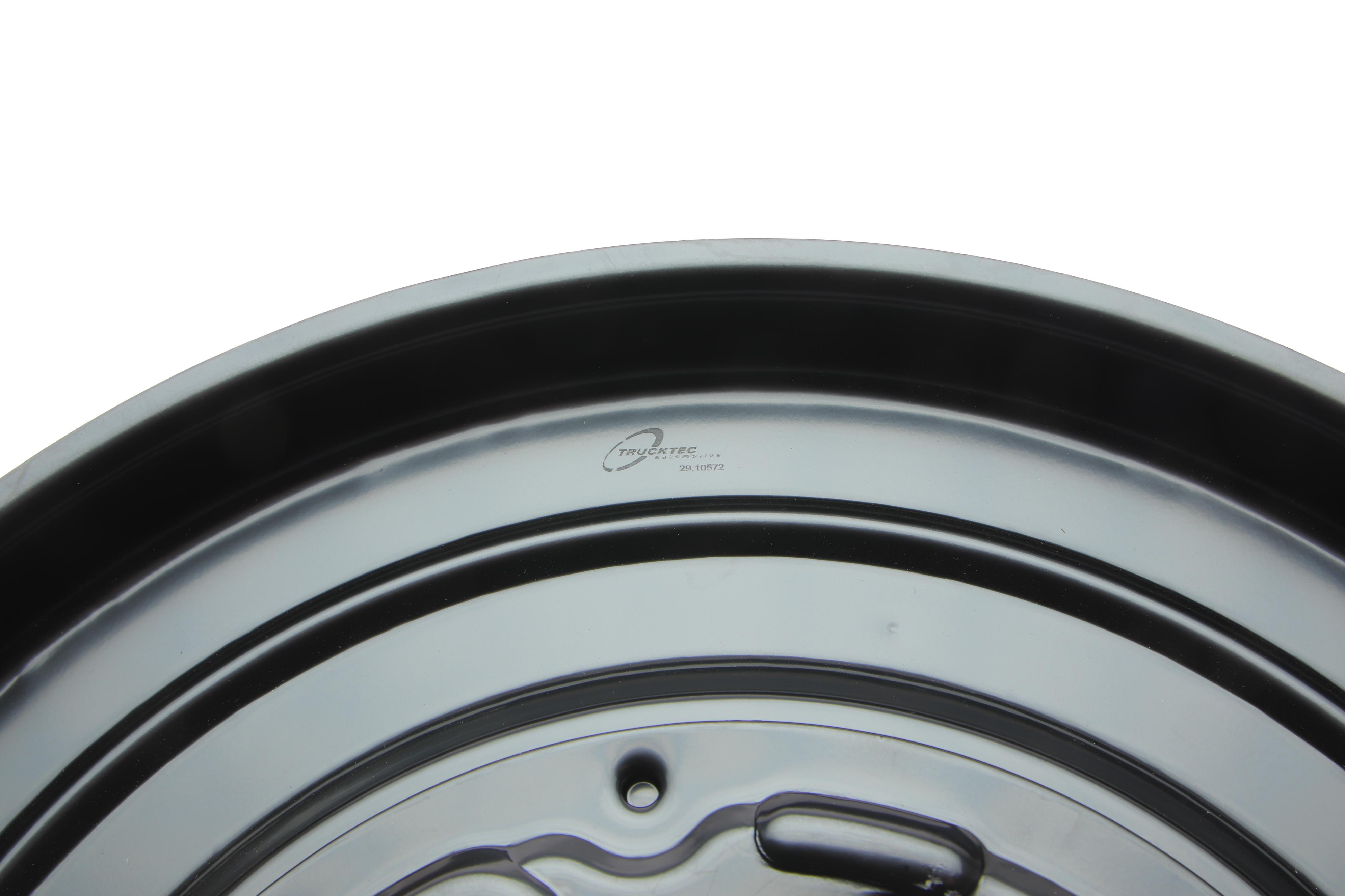 Захист диска гальмівного (заднього) (R) MB Sprinter 906 416-518CDI 06-18/VW Crafter 06-16