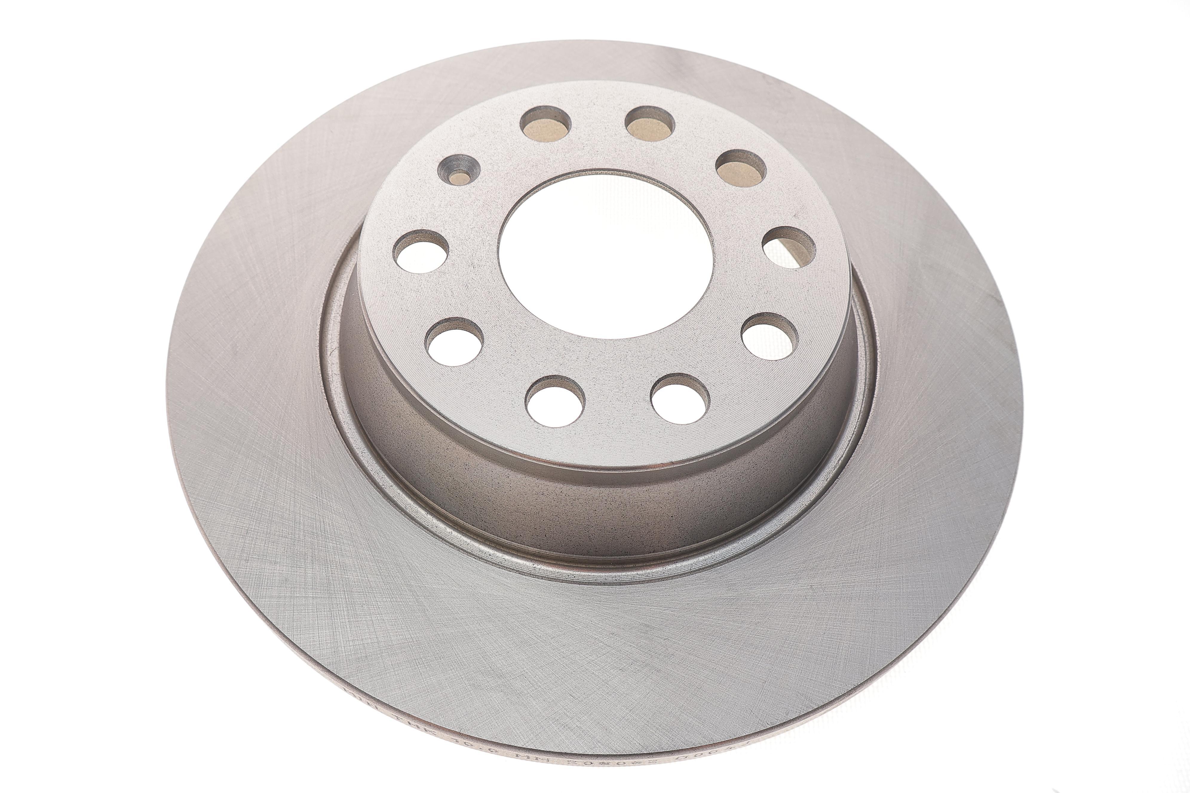 Диск гальмівний (задній) Audi A3/VW Golf/Passat 04-14 (286x12)