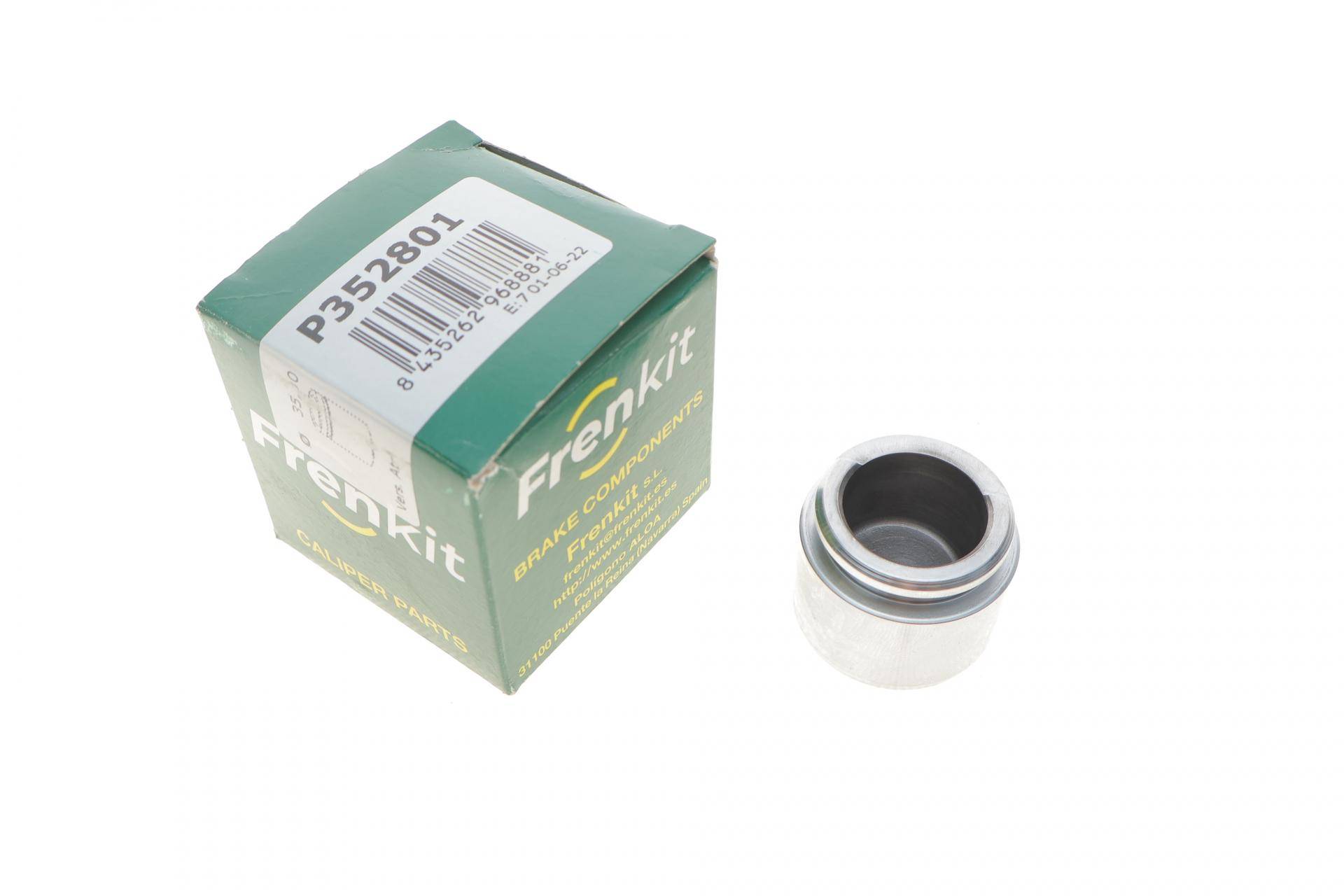 Поршень супорта (заднього) MB C-class (W202)/ E-class (W124) 93-00 (35x28.5mm) (Ate)