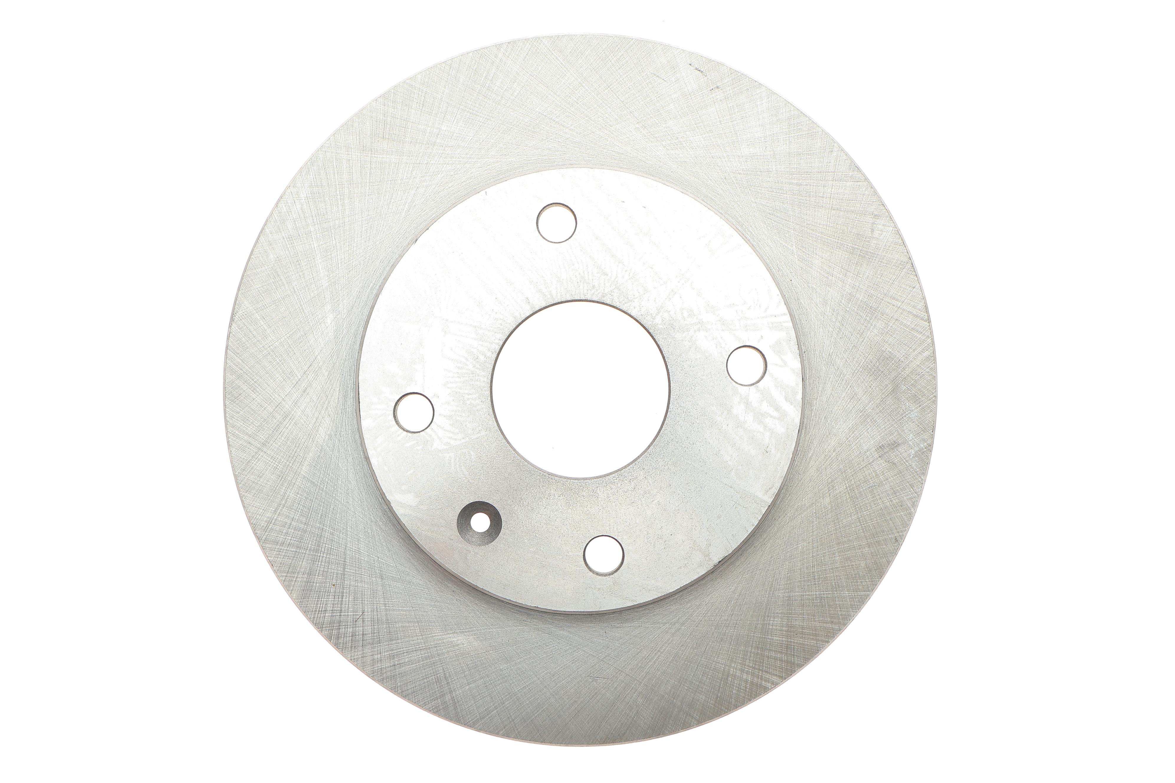 Диск гальмівний (передній) Chevrolet Lacetti/Nubira 05- (256x24)