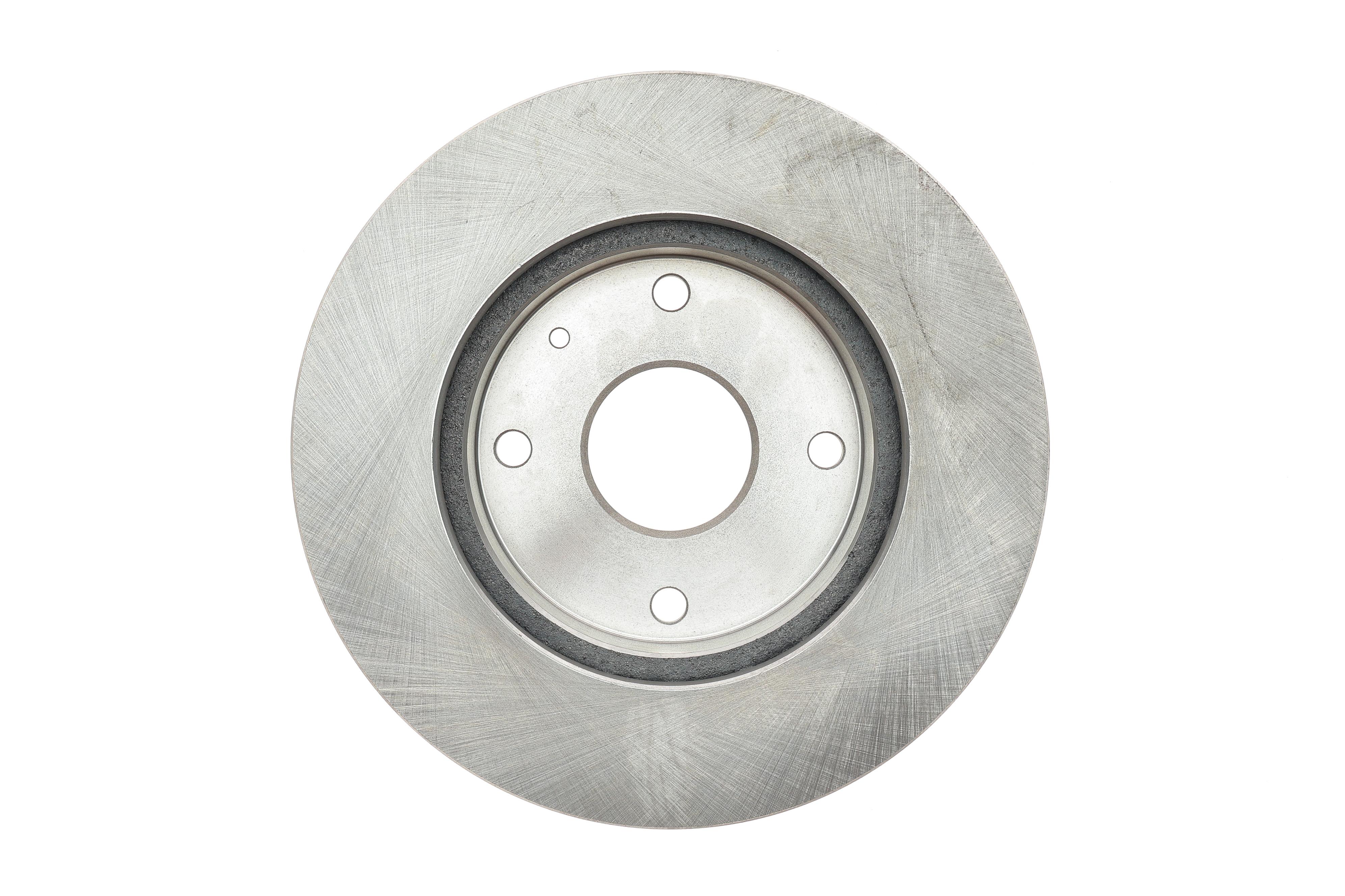 Диск гальмівний (передній) Chevrolet Lacetti/Nubira 05- (256x24)