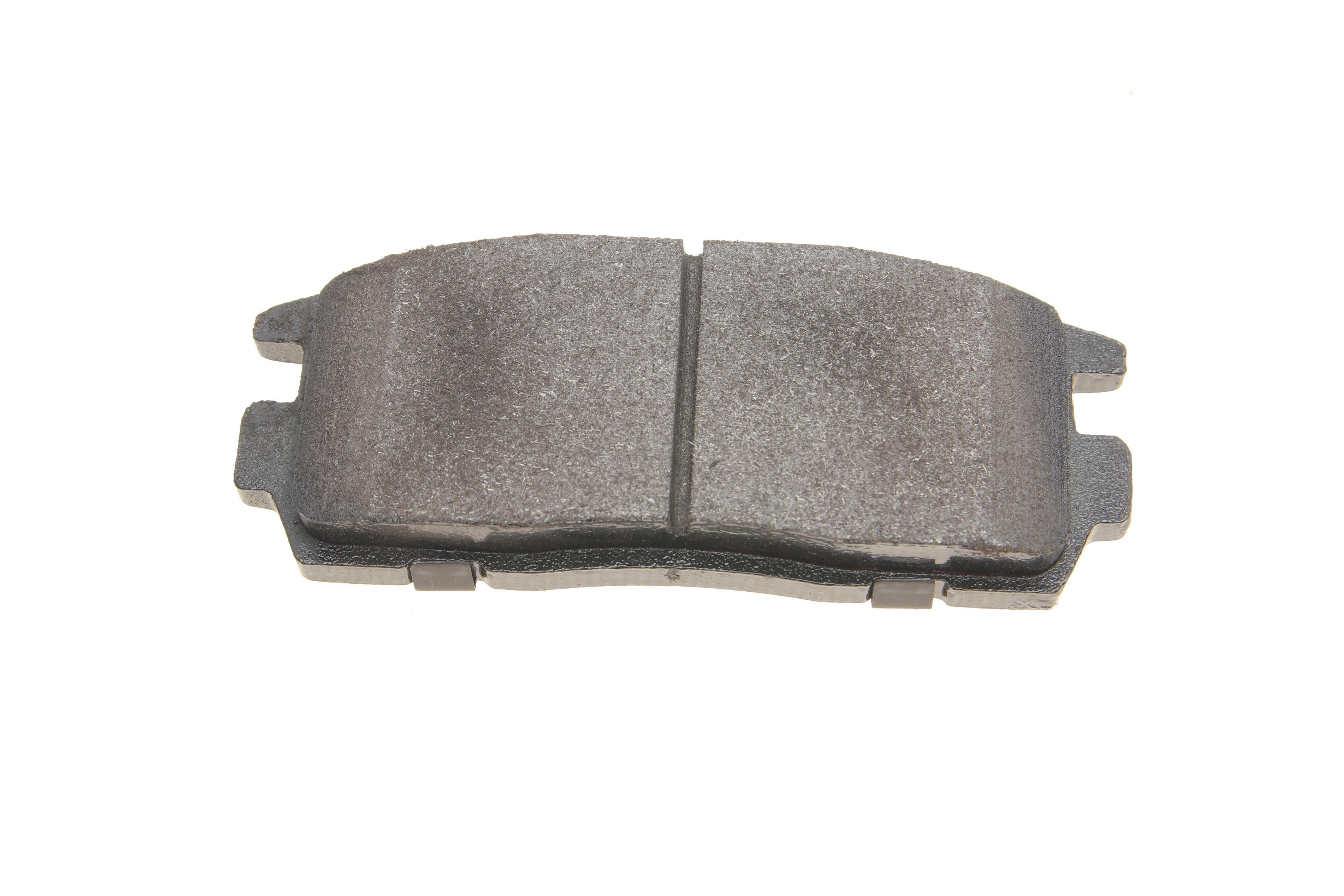 Колодки гальмівні (задні) Opel Antara/Chevrolet Captiva 06-