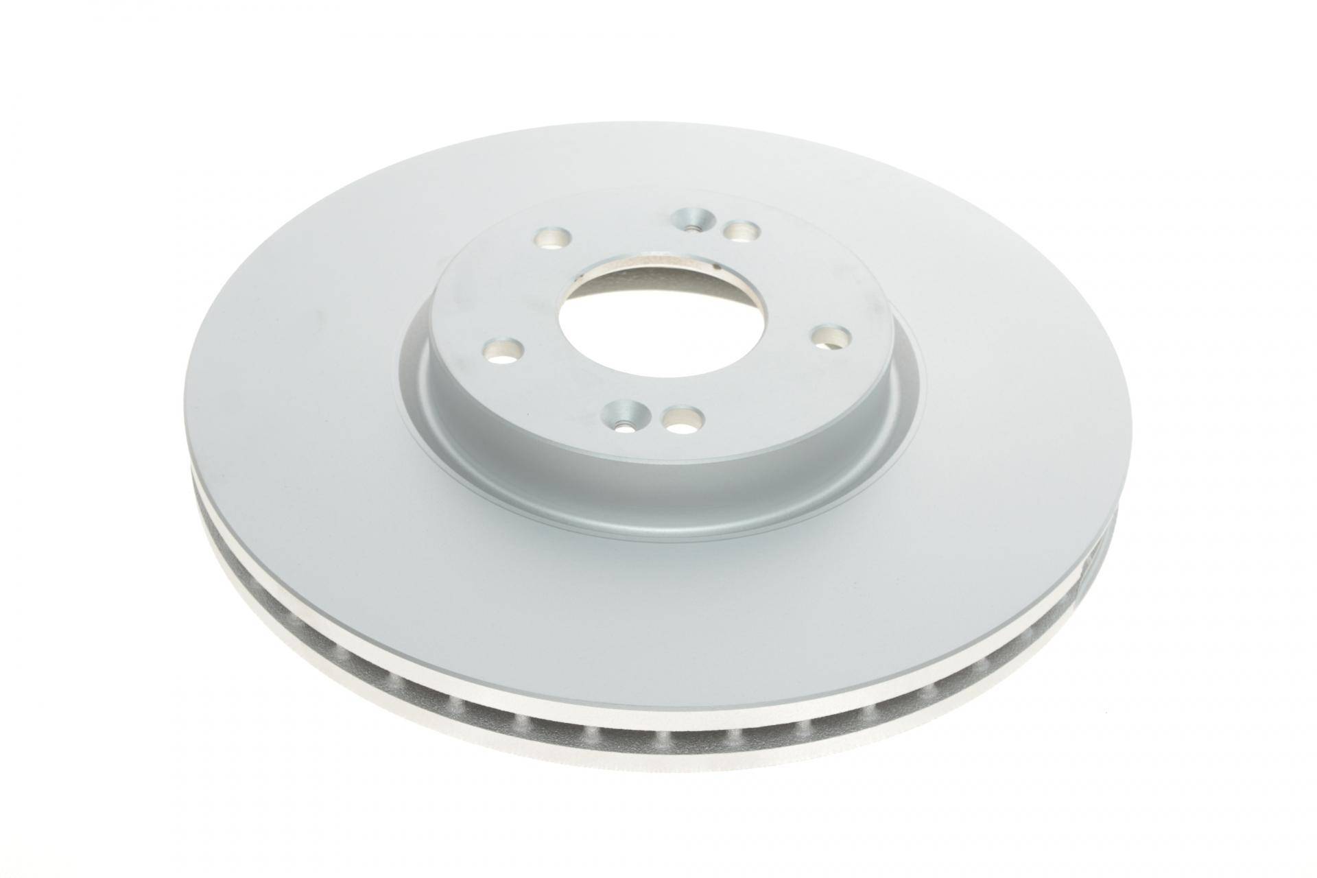 Диск гальмівний (передній) Hyundai Santa Fe 06-/Kia Sorento 09- (321x28)