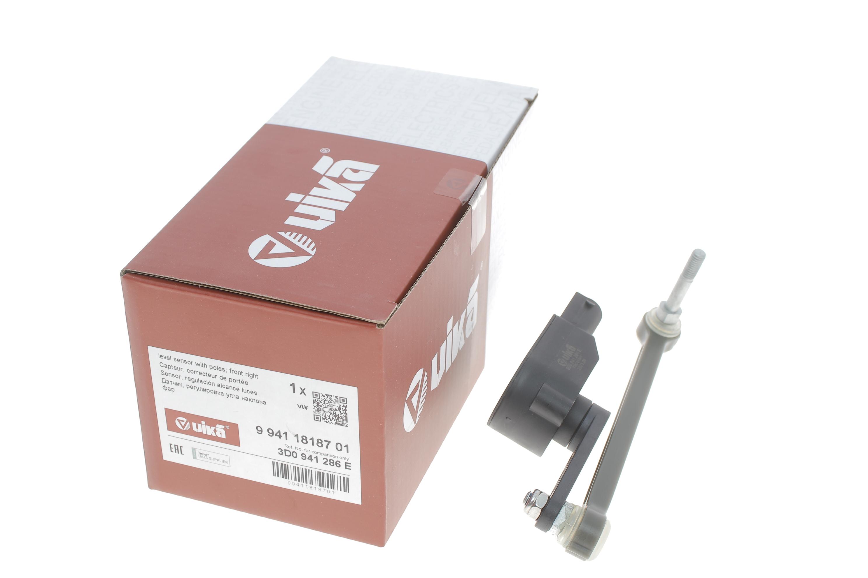 Датчик регулювання кута нахилу фар VW Phaeton 02-16 (R)