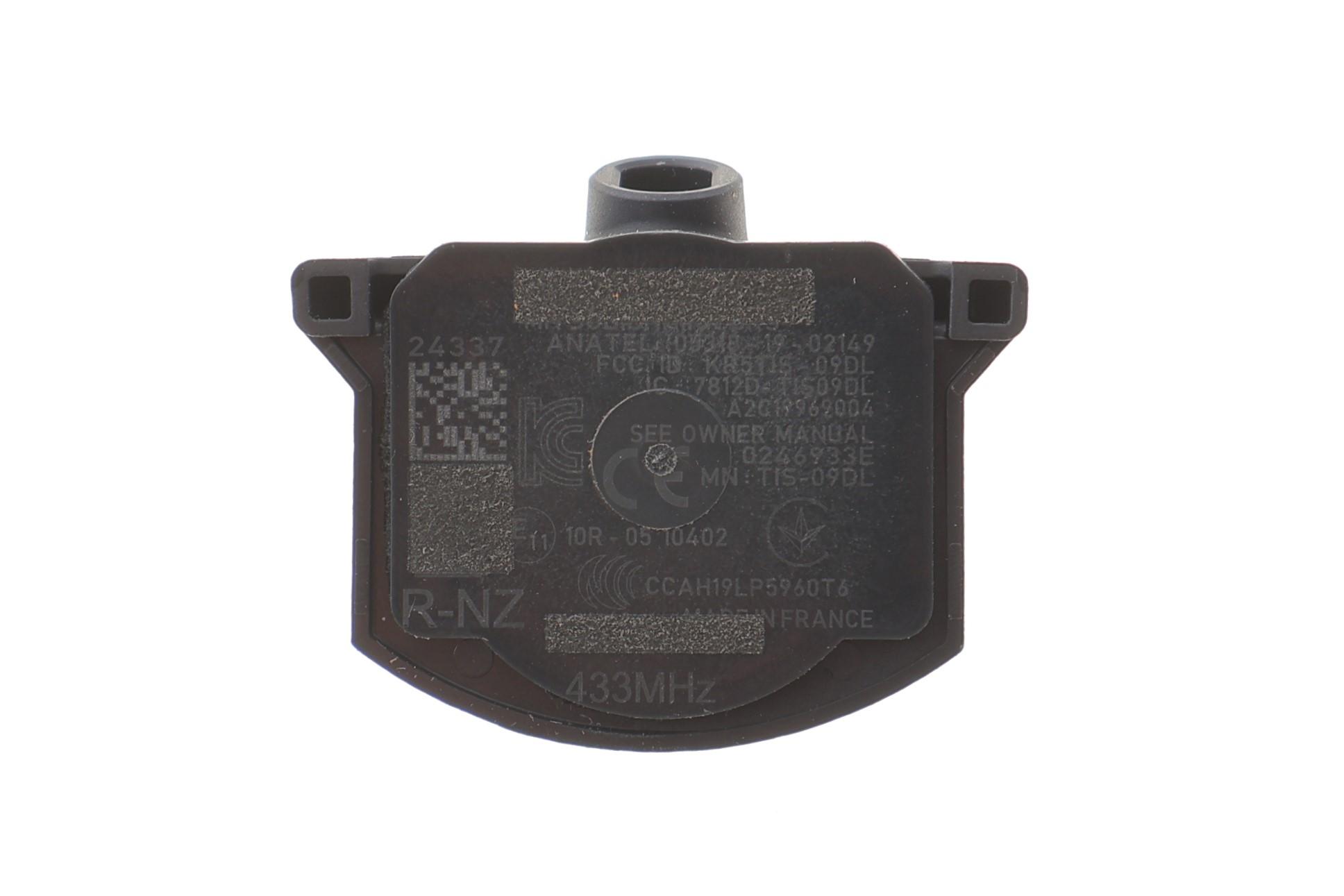 Датчик тиску повітря в шинах Renault Trafic 1.6 dCi 14-