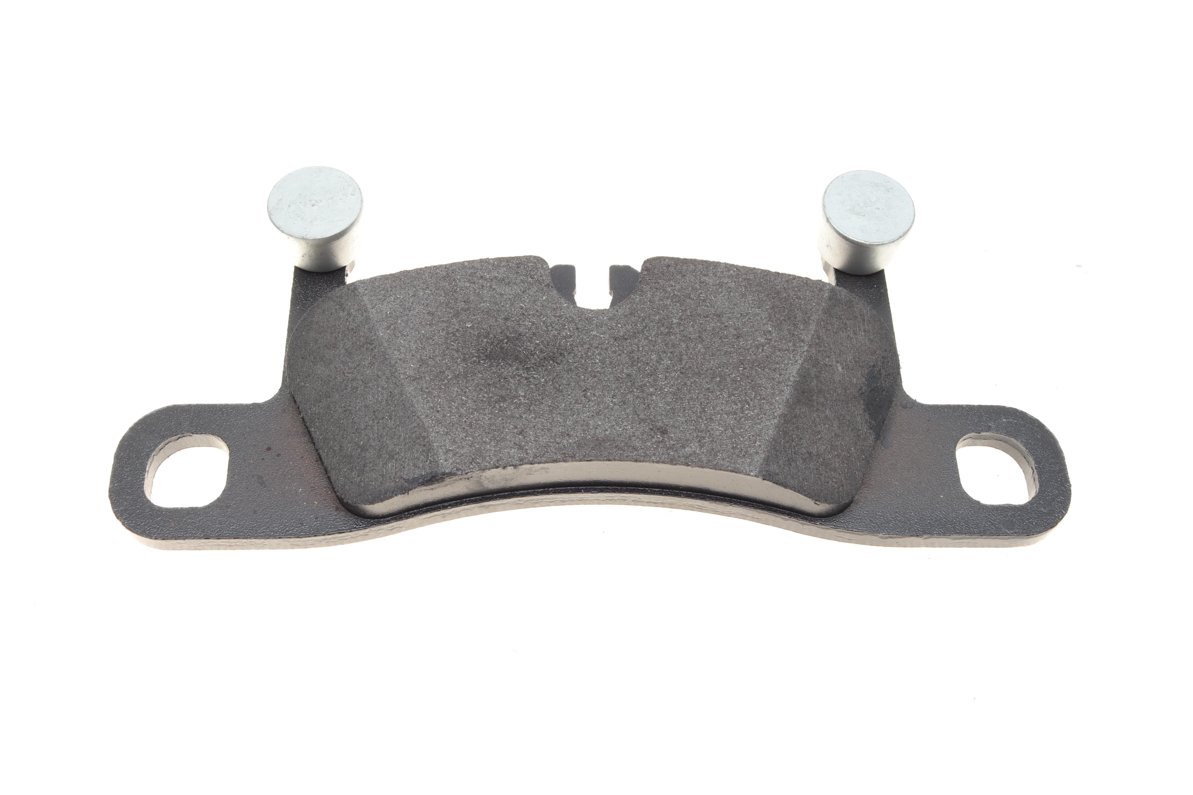 Колодки гальмівні (задні) VW Touareg/Porsche Cayenne 10- (187.5x75.5)