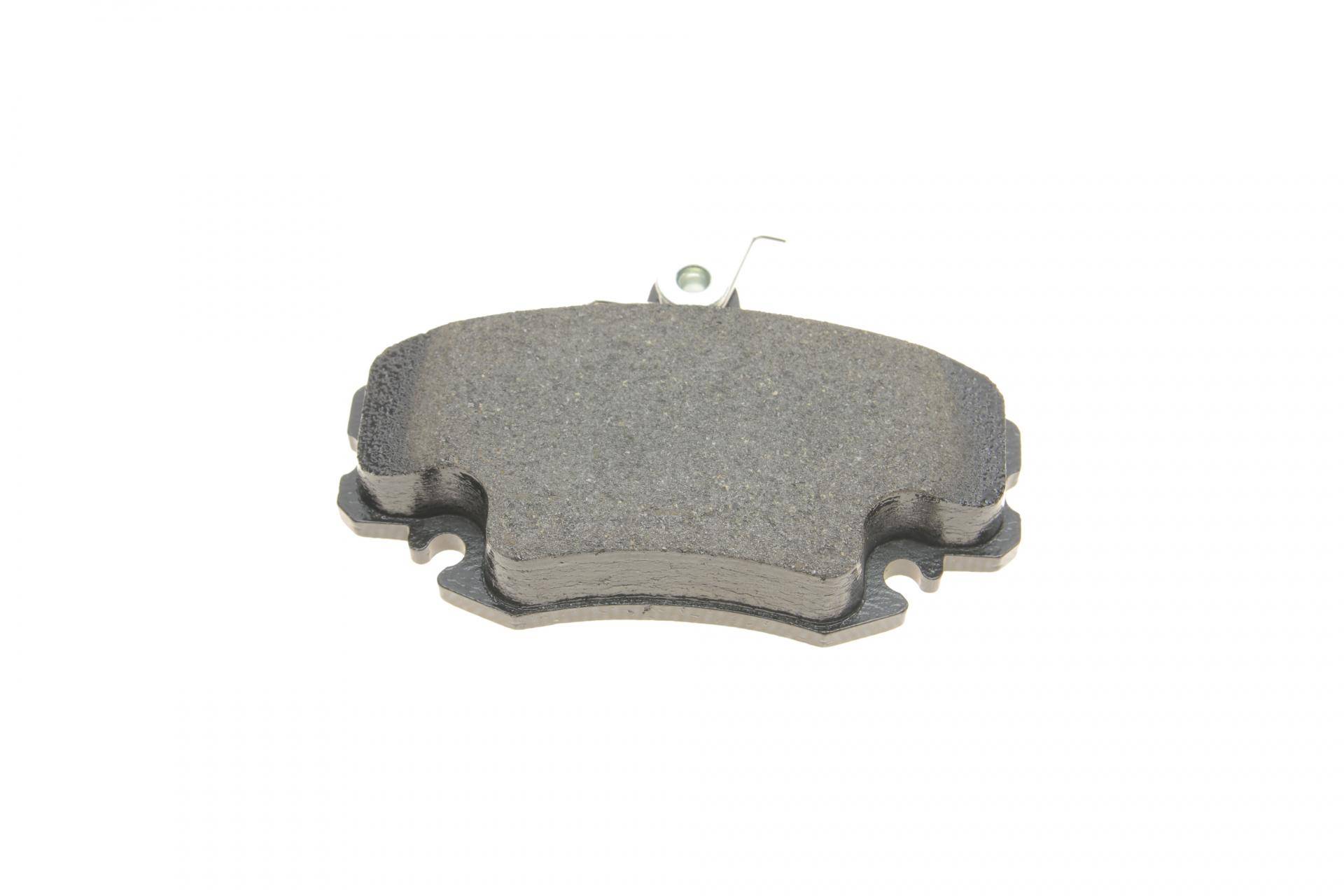 Колодки гальмівні (передні) Dacia Logan 04-/Renault 11/19/21/Peugeot 205/309 Q+ (з датчиками)