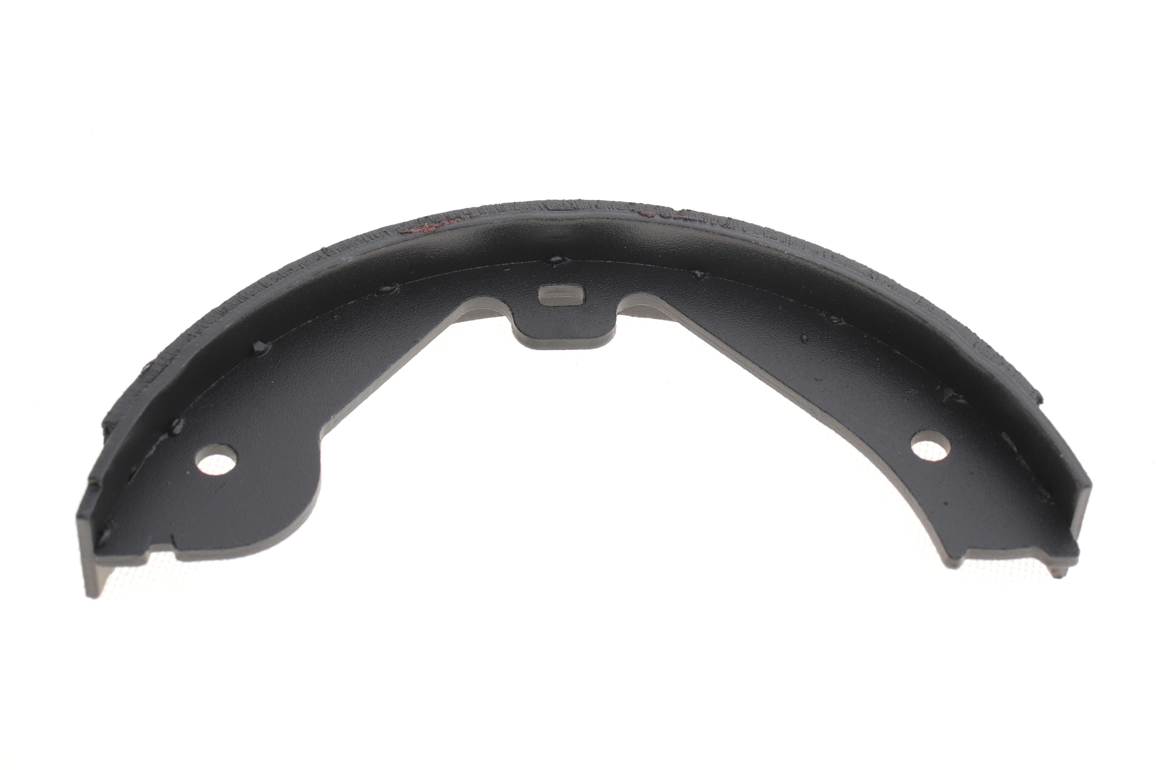 Колодки ручника VW Touareg/Land Rover Range Rover 02- (210x30)