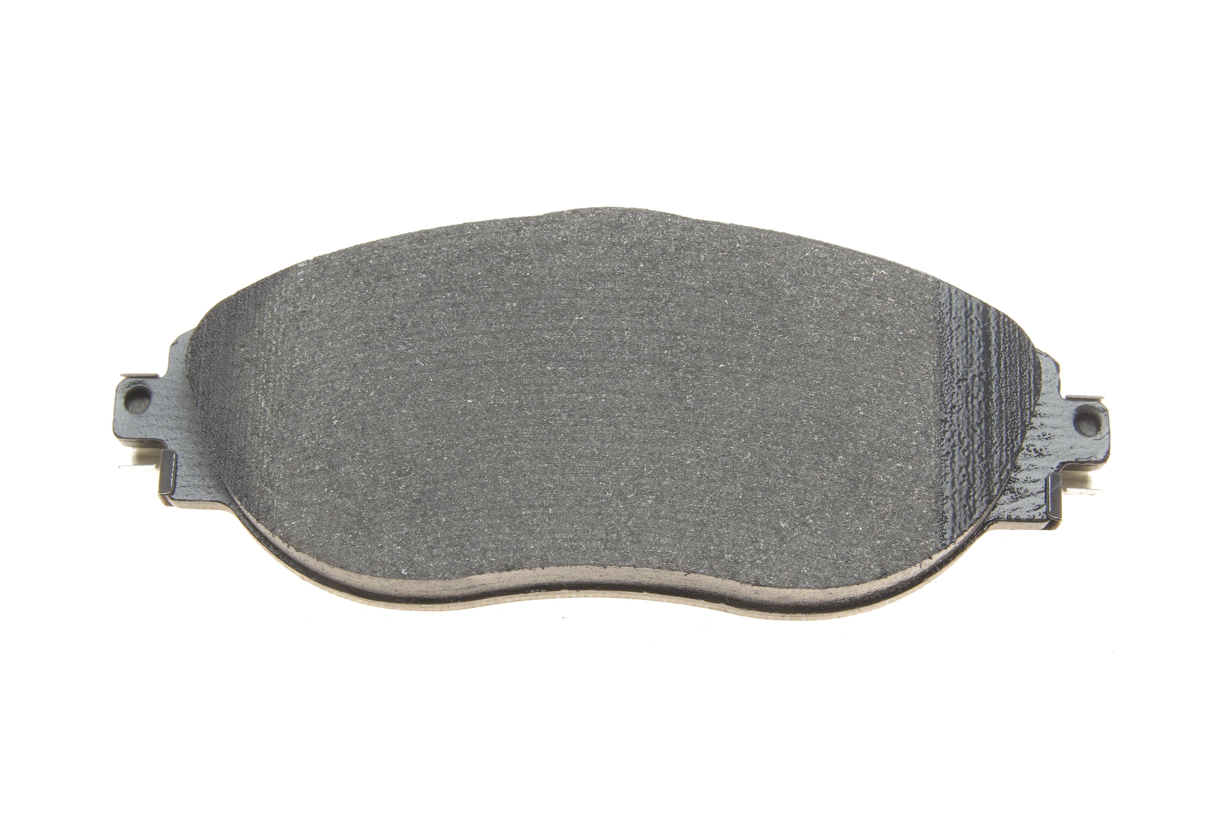 Колодки гальмівні (передні) Audi Q3/VW Golf VIII/ Passat B8/Tiguan 17- (TRW) Q+