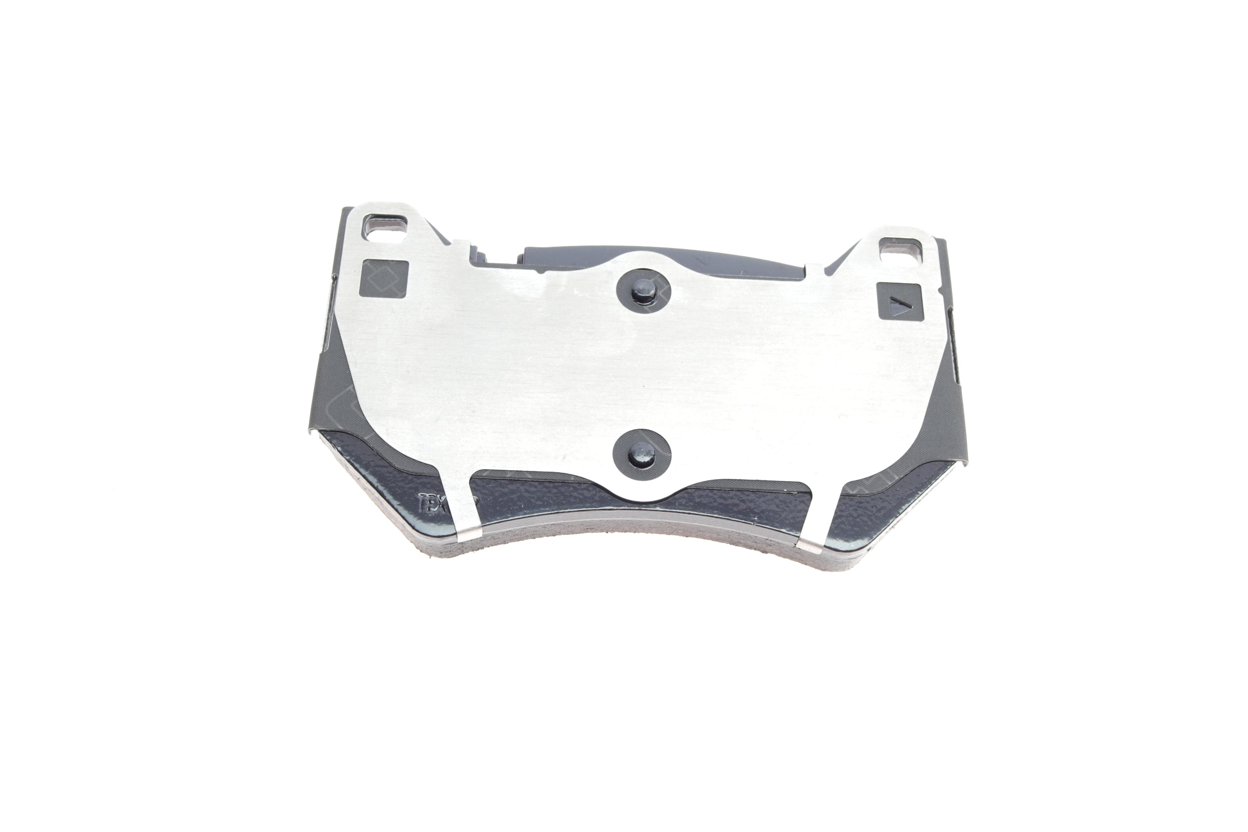 Колодки гальмівні (передні) Audi Q5 17- (Brembo) Q+