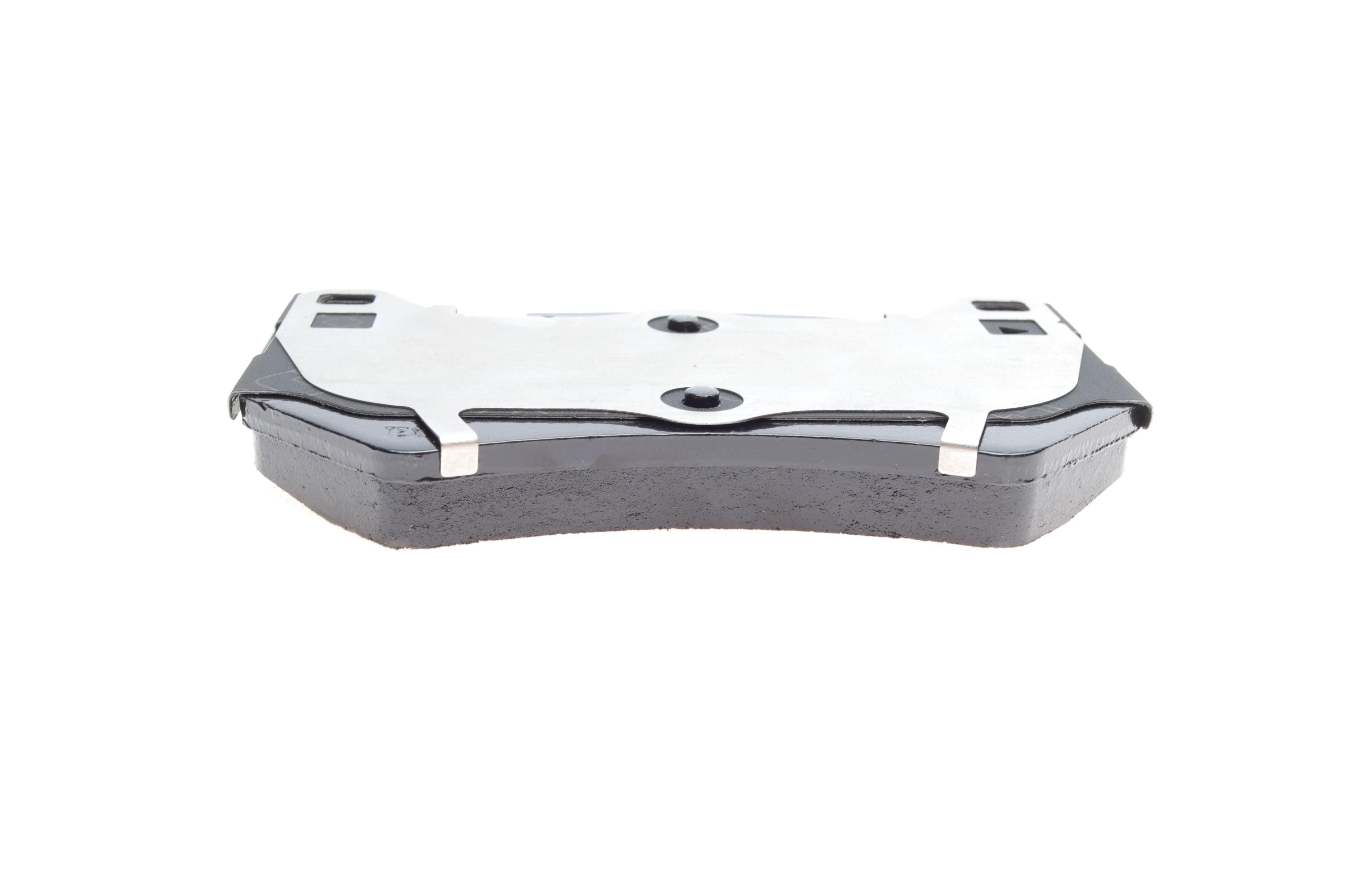 Колодки гальмівні (передні) Audi Q5 17- (Brembo) Q+