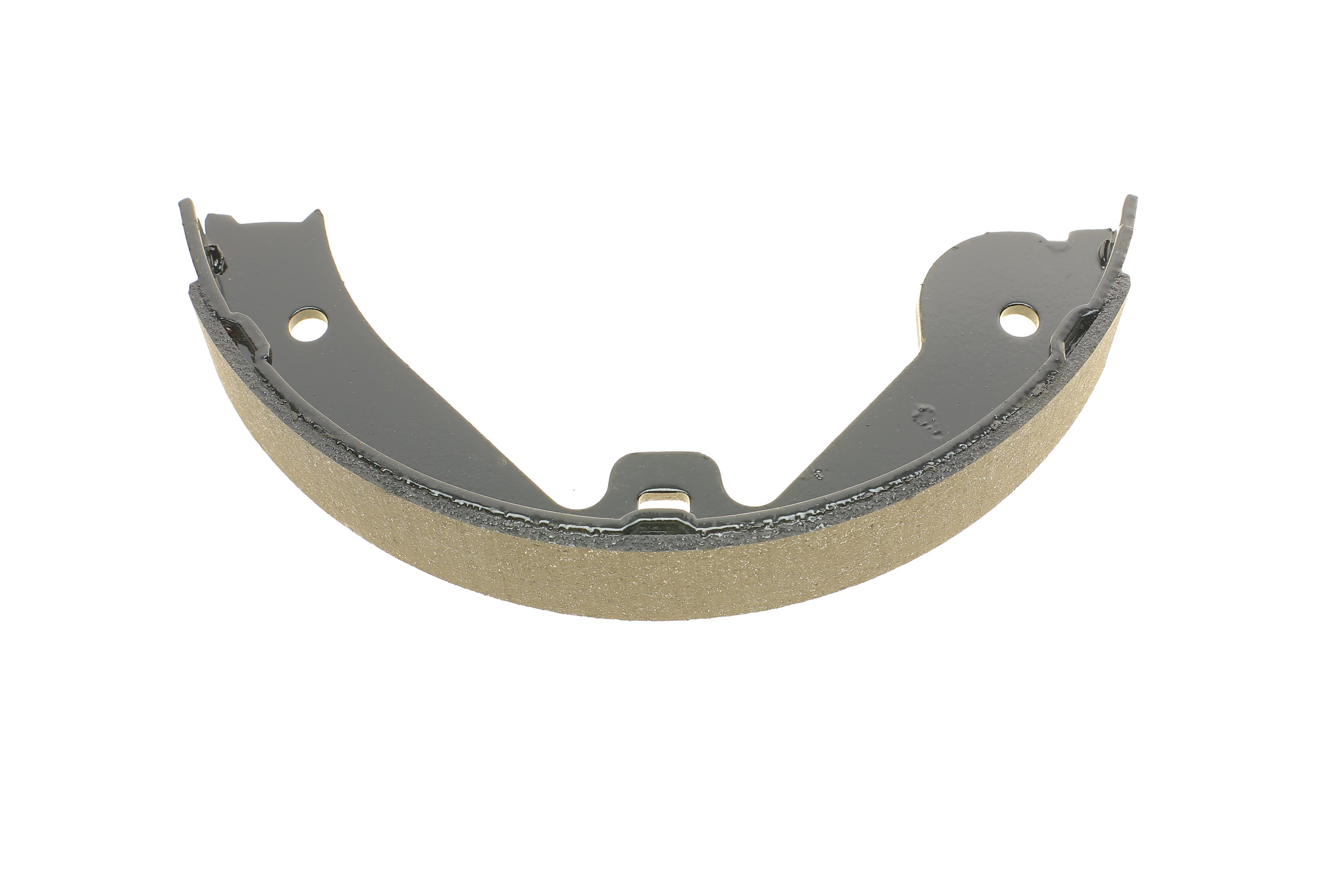 Колодки ручника VW Touareg/Land Rover Range Rover 02- (210x30)