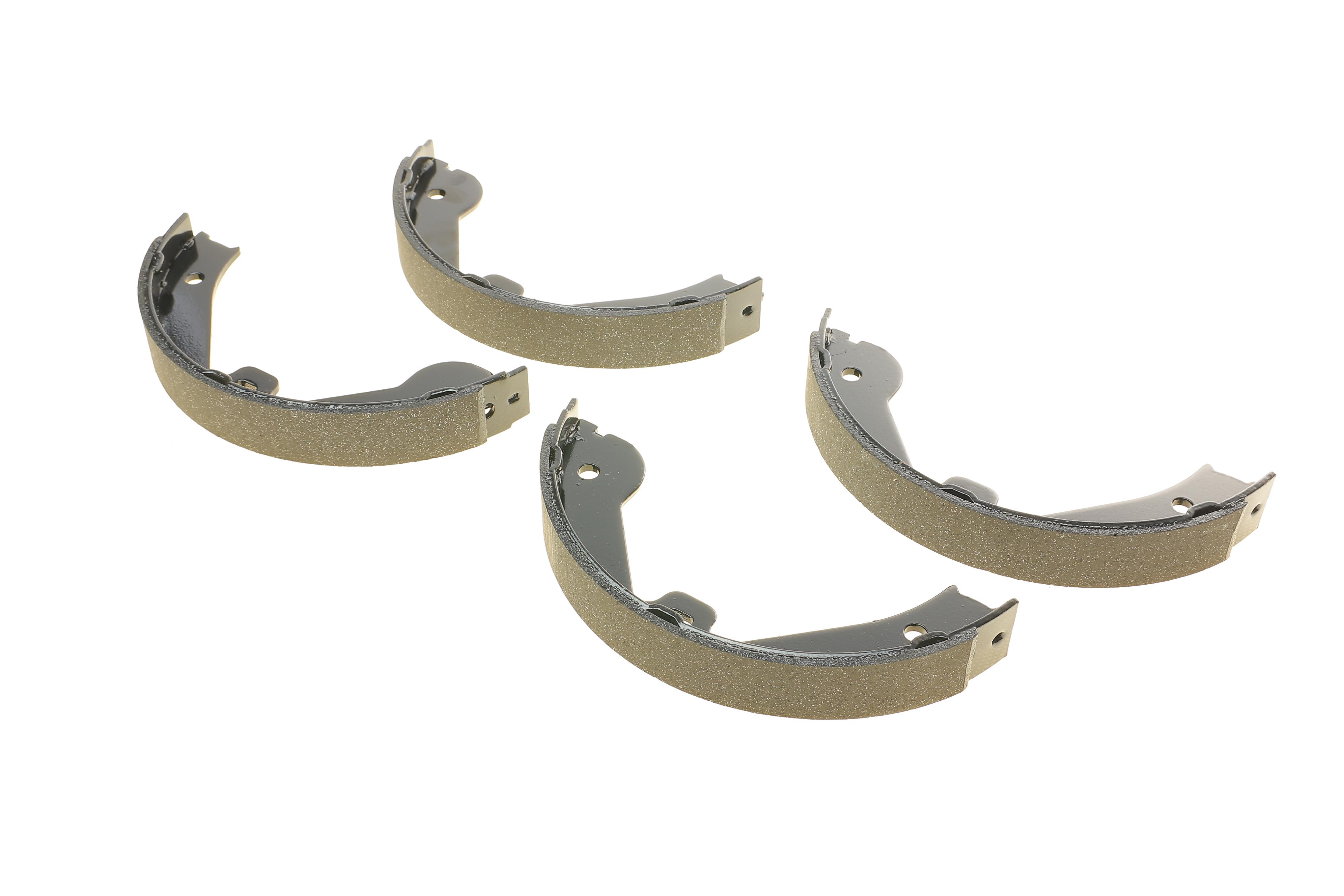 Колодки ручника VW Touareg/Land Rover Range Rover 02- (210x30)