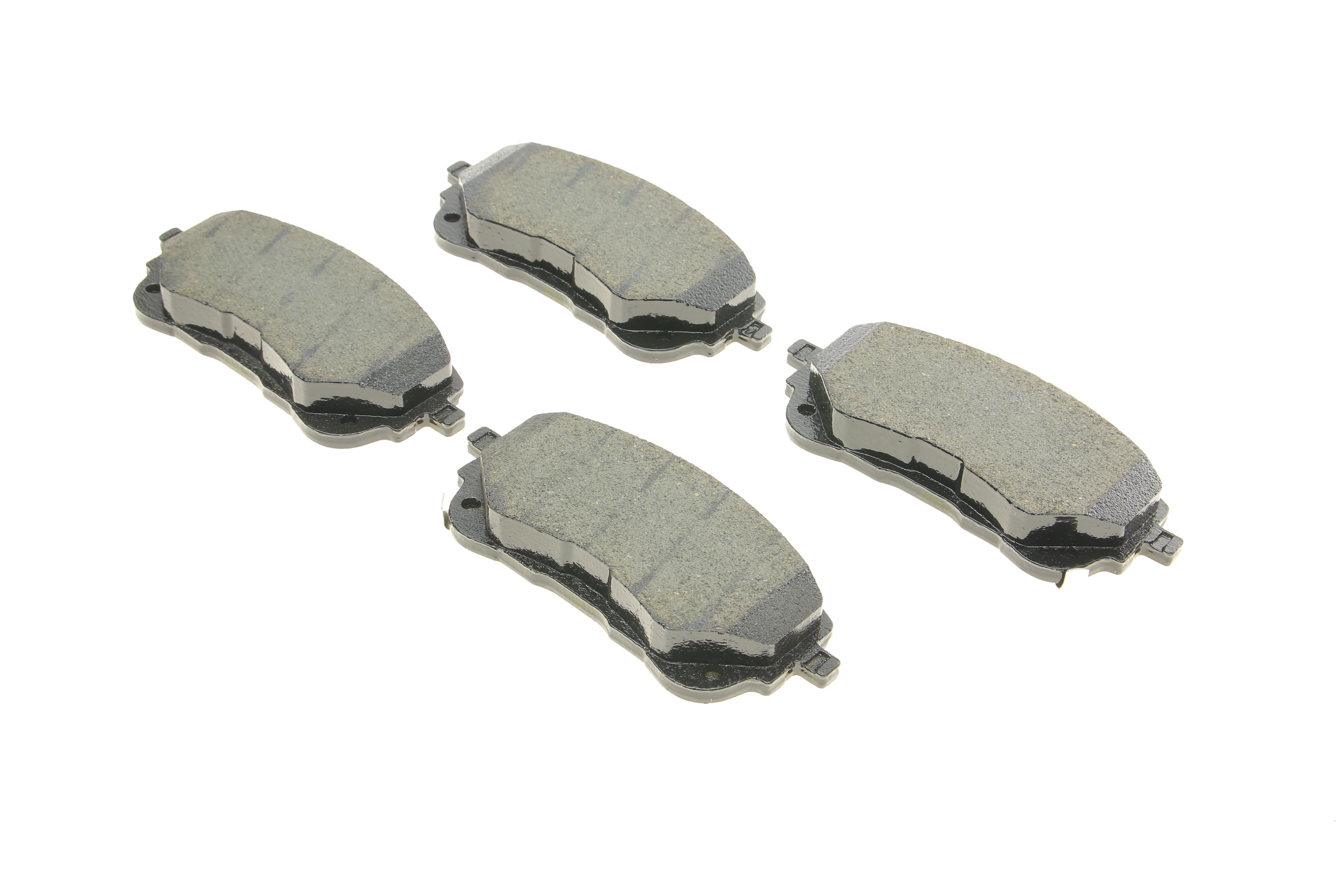 Колодки гальмівні (передні) Toyota Corolla XII 18-/Suzuki Swace 20- (з датчиком)