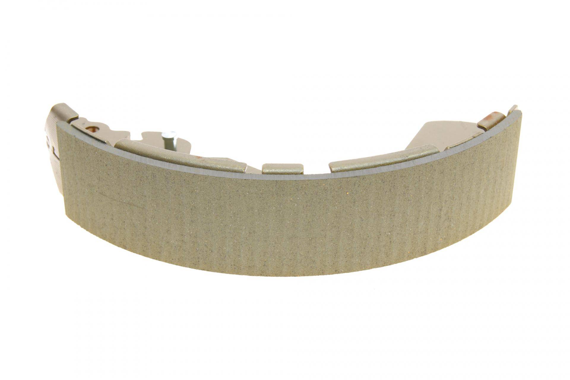 Колодки гальмівні (задні) Nissan NP300 Navara 05- (барабанні) (300x55)