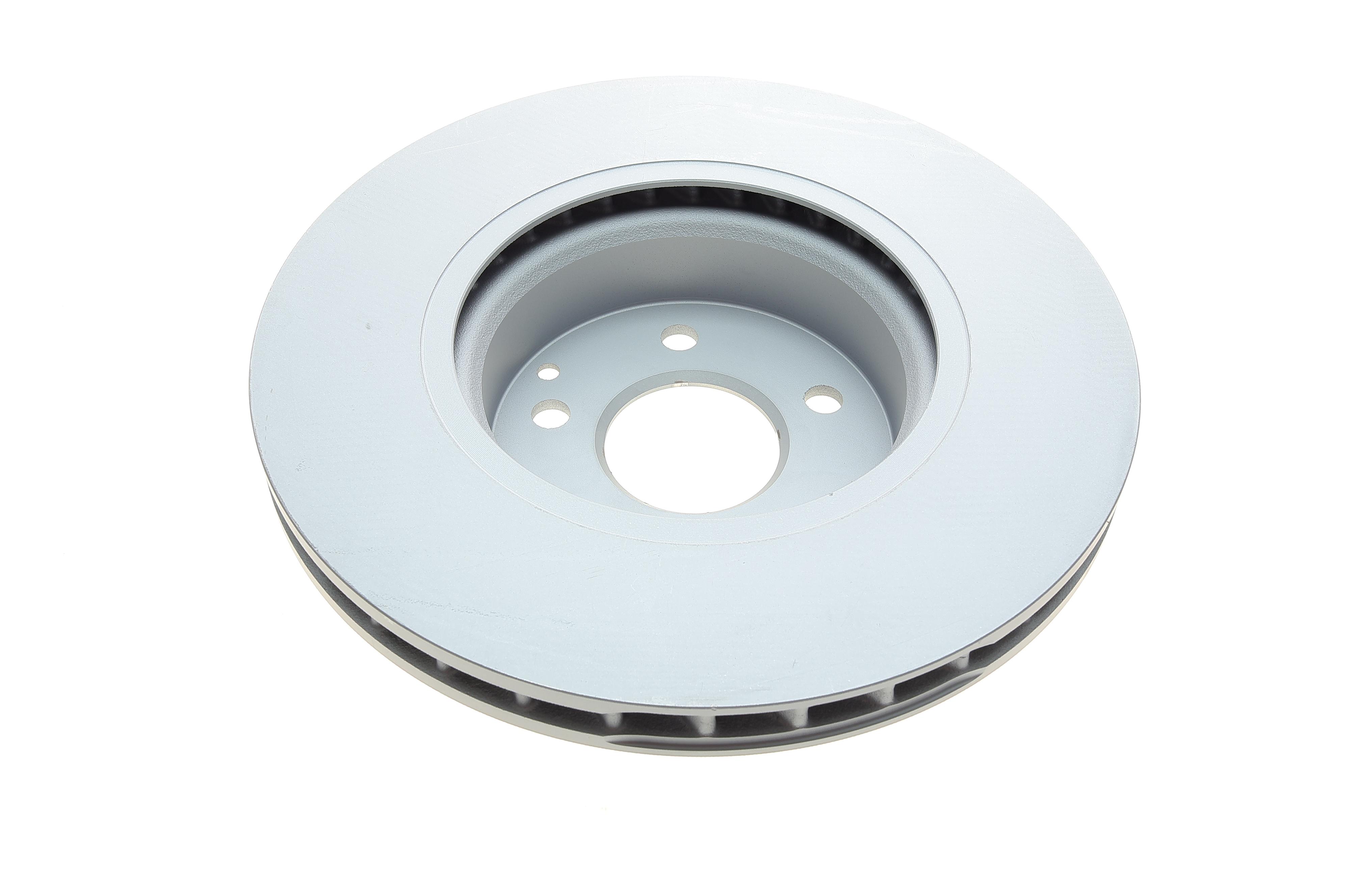 Диск гальмівний (передній) MB E-class (W211/S211))/CLS (C219) 05-10 (312x28) (з покриттям) (вентил.)