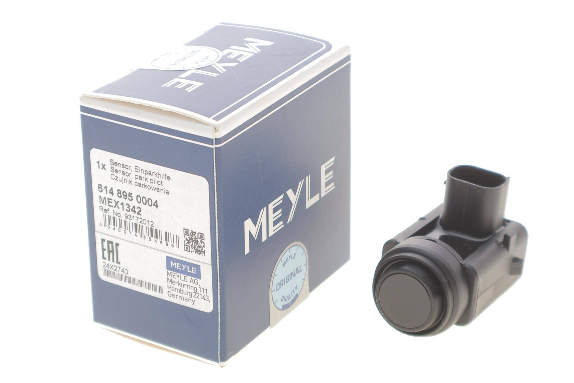 Датчик паркування Opel Vivaro/Astra H/Zafira/Meriva 98-