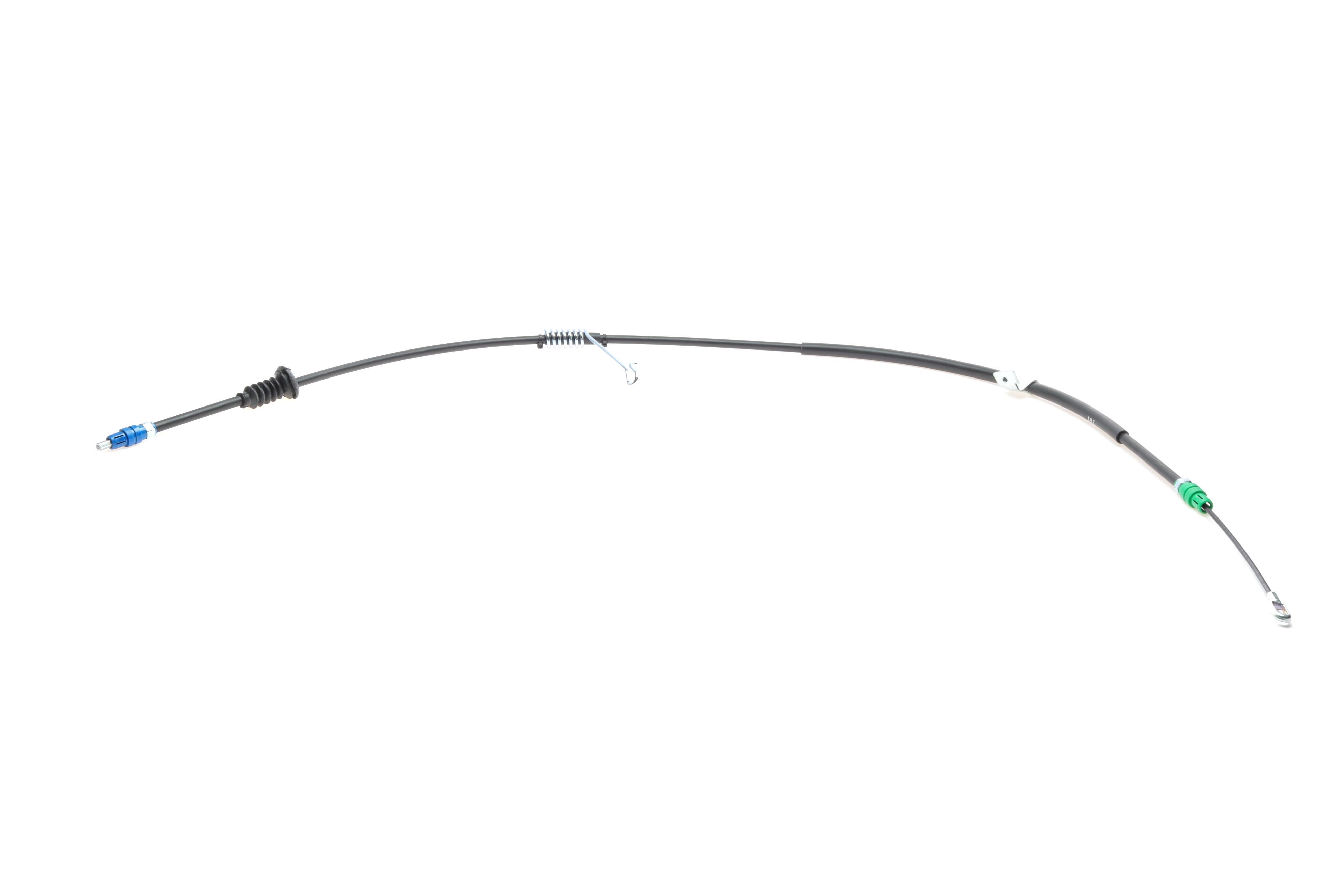 Трос ручника (L) Ford Transit 14- (1545mm)