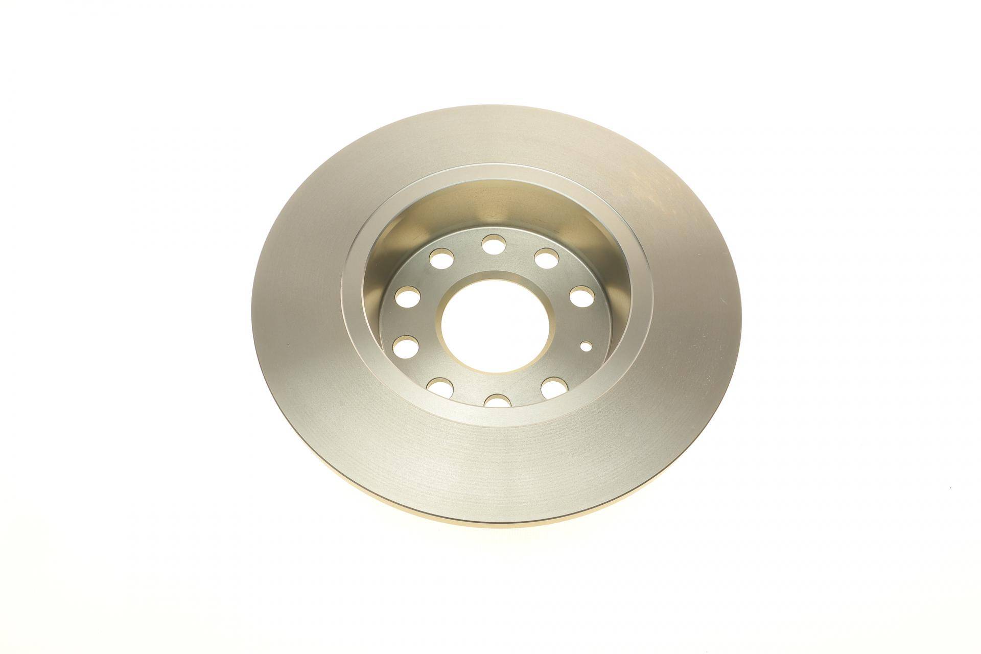 Диск гальмівний (задній) VW Caddy 03- (272x10)