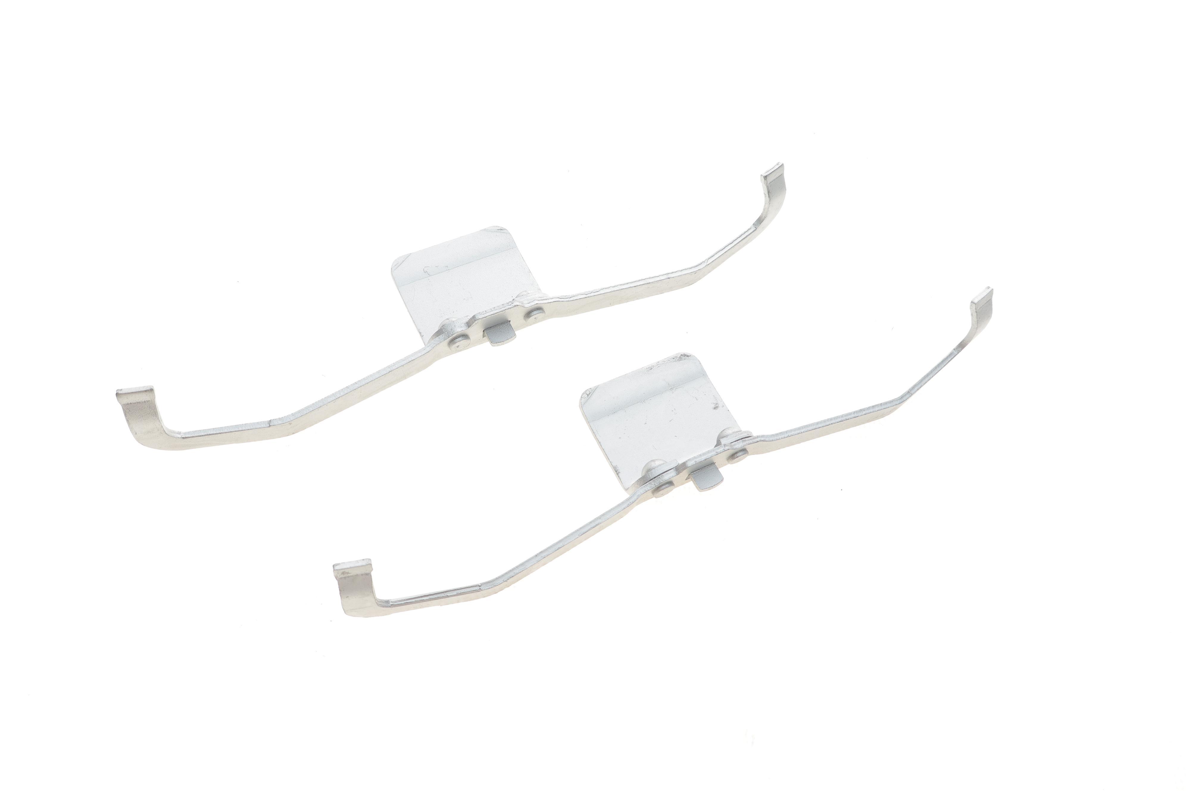 Планка супорта (переднього) прижимна (к-кт) Ford Connect/VW Passat/Audi