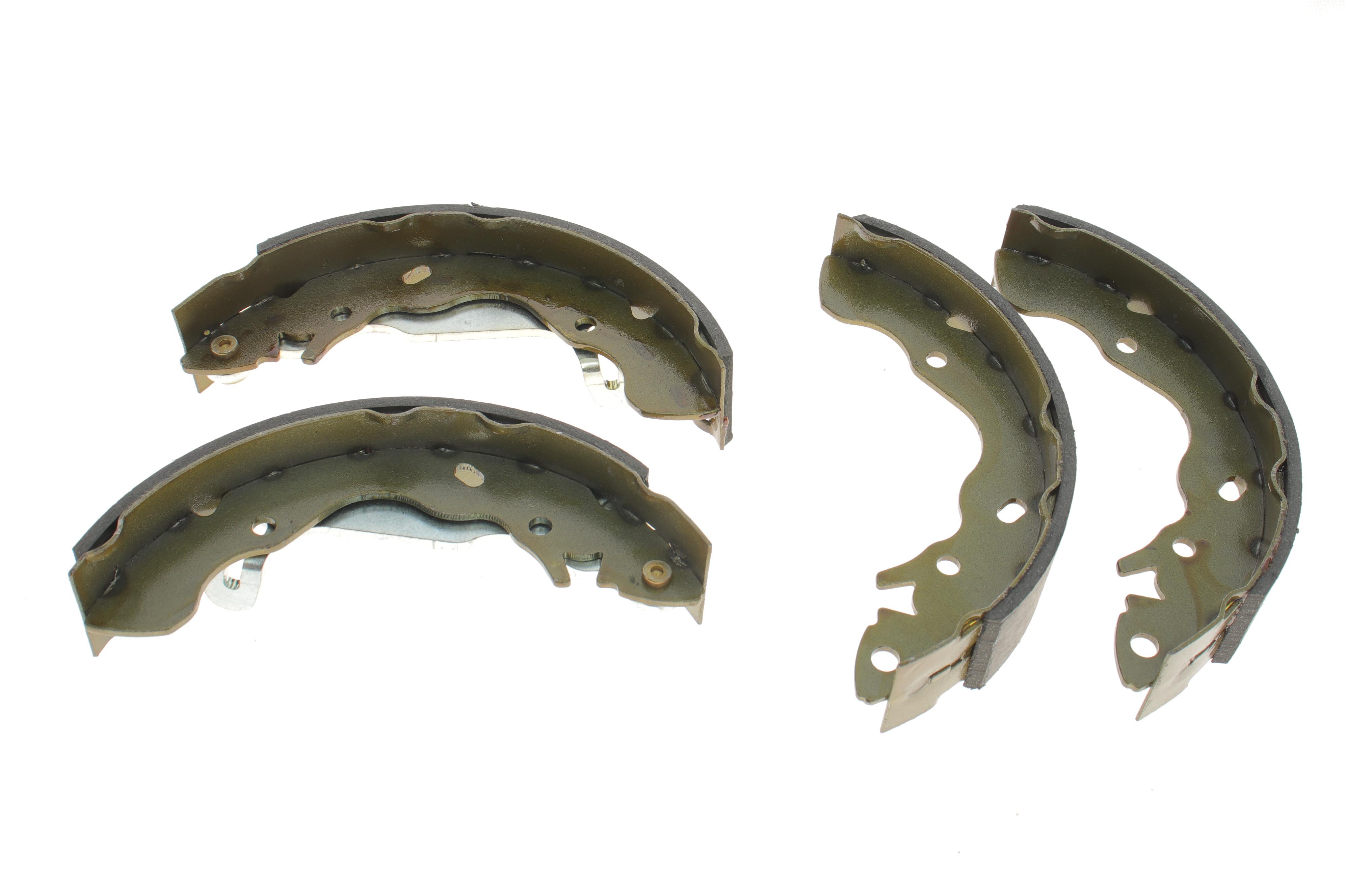 Колодки гальмівні (задні) Hyundai Elantra 90-10 (барабанні) (203.2x38) (Mando)