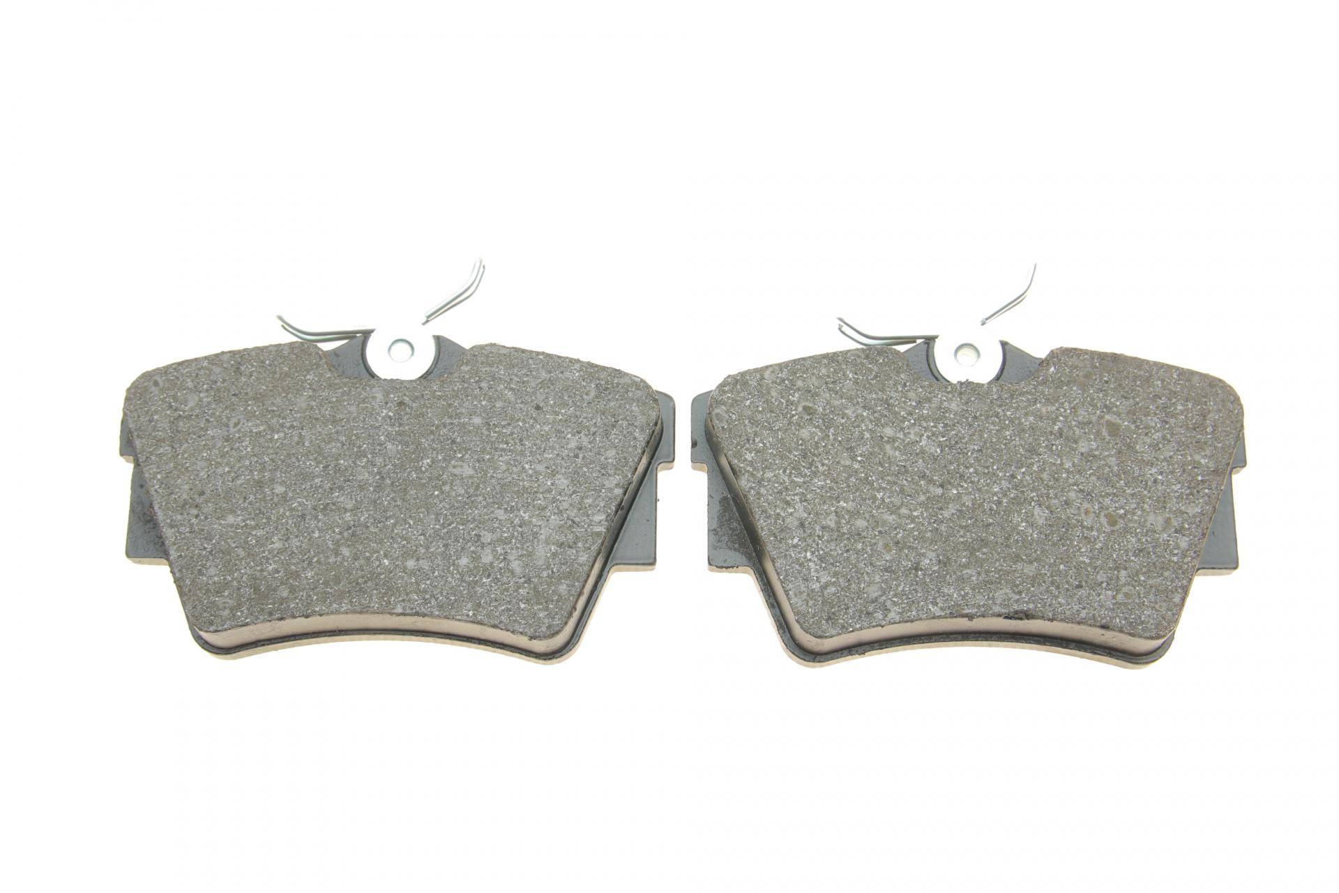 Колодки гальмівні (задні) Renault Trafic/Opel Vivaro/Nissan Primastar/Interstar 01-/NV300 16-