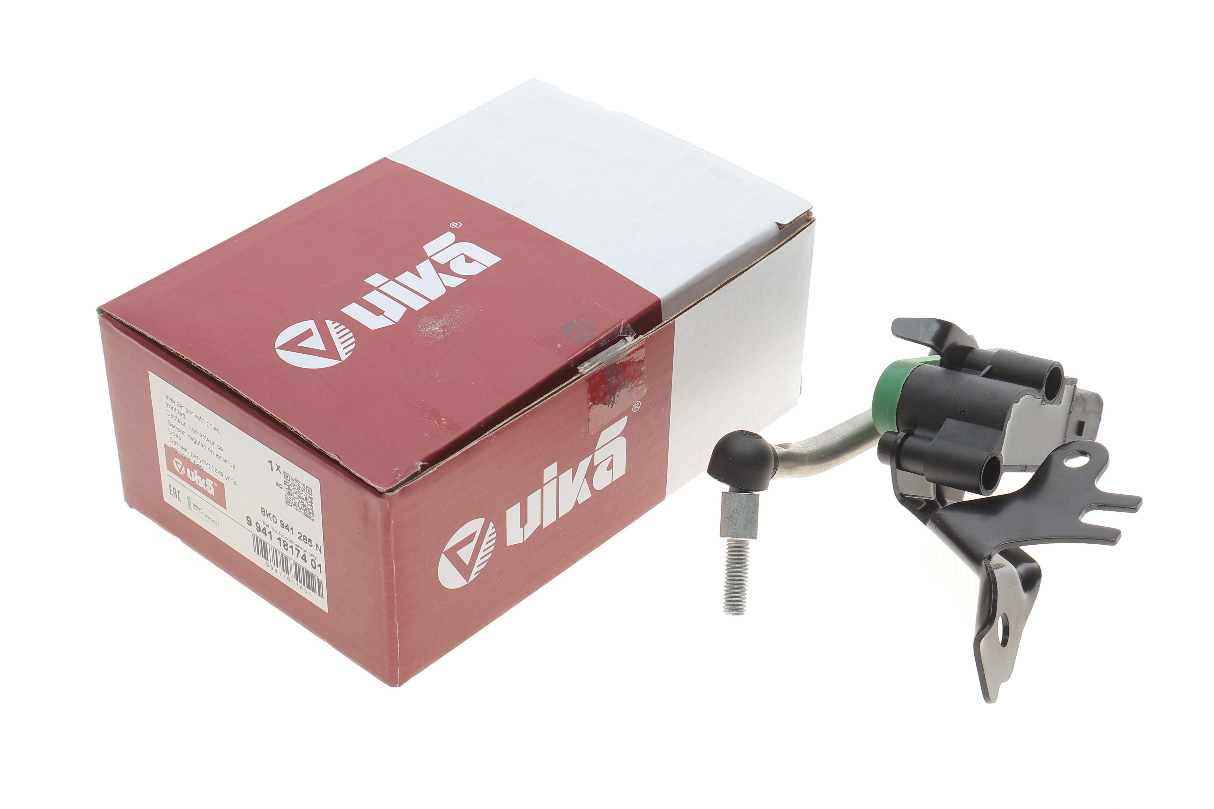 Датчик регулювання кута нахилу фар Audi A4 08-15 (L)