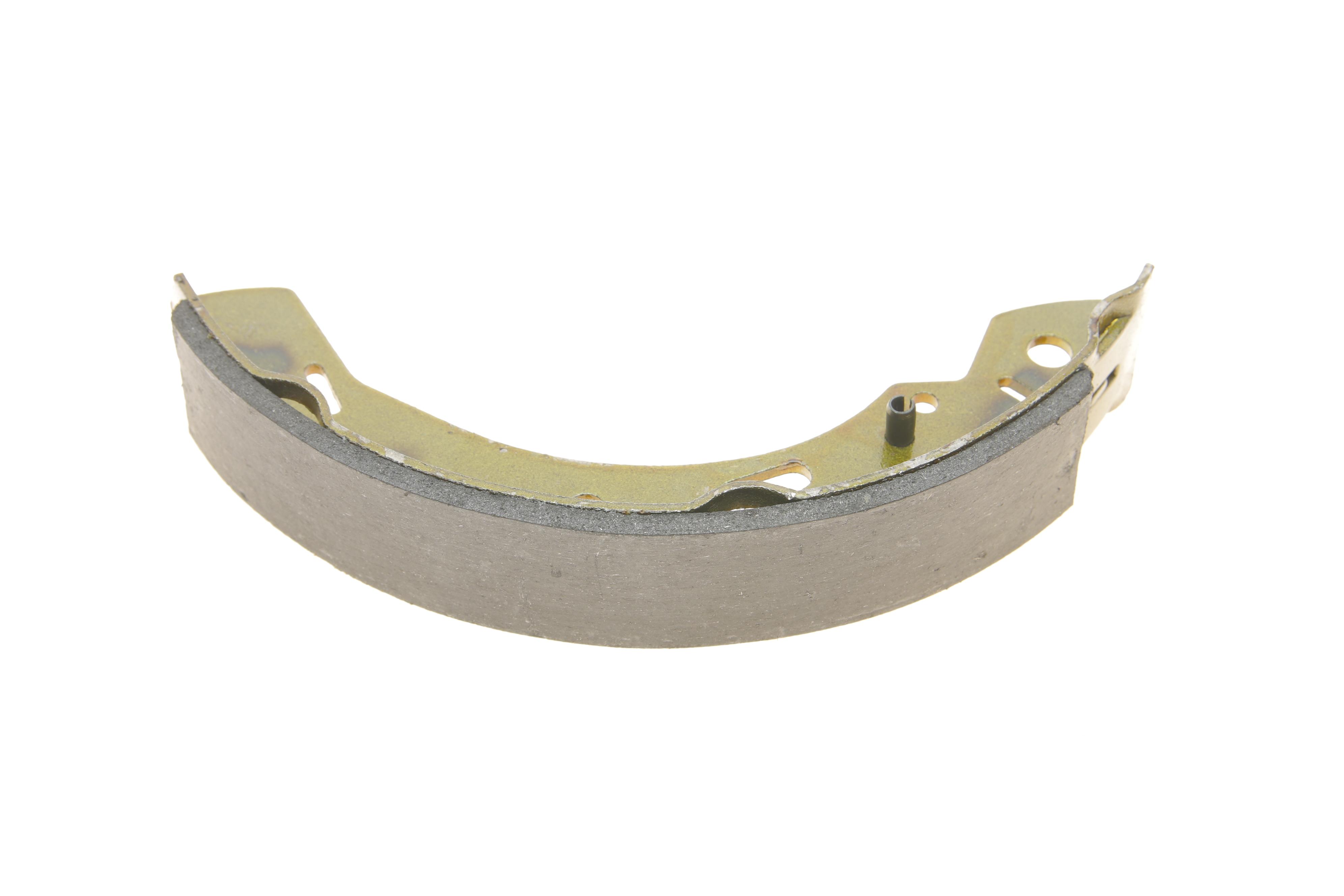 Колодки гальмівні (задні) Ford Fiesta 08- (барабанні) (200x32)