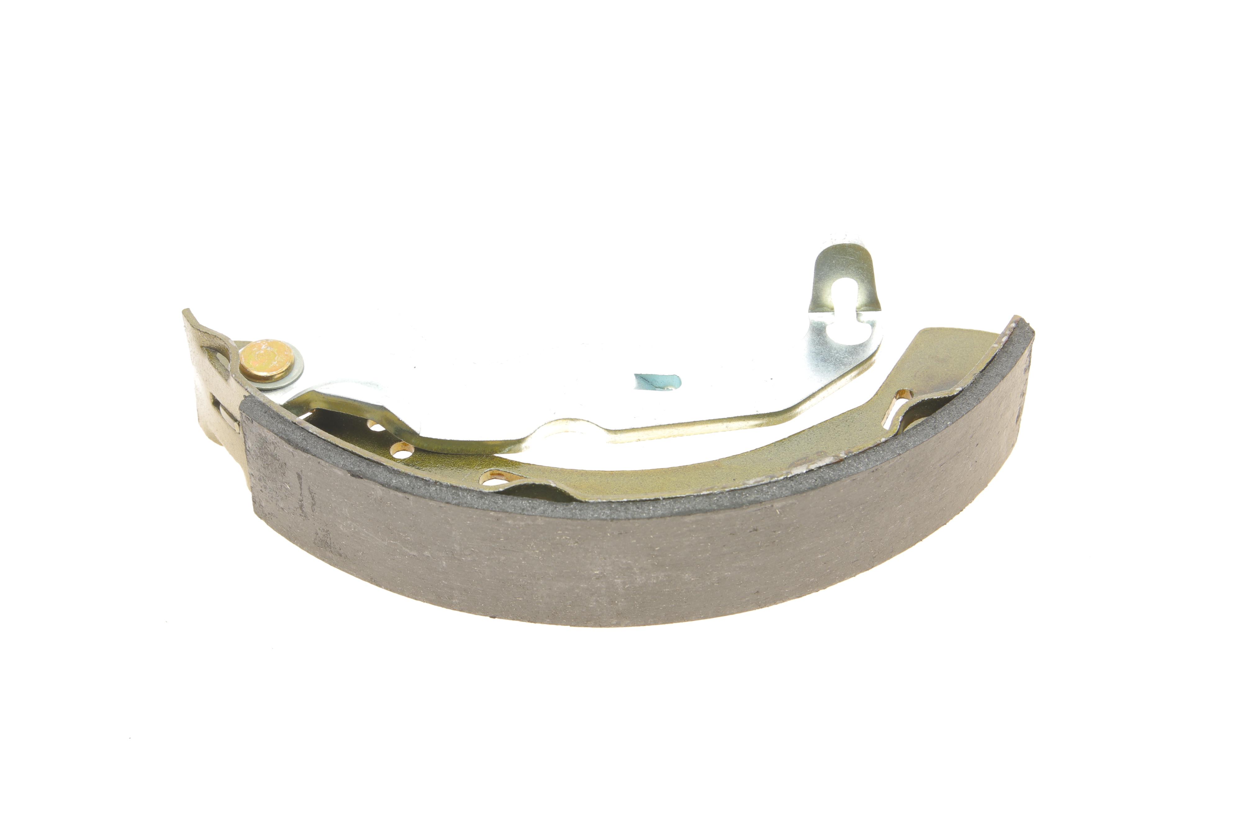 Колодки гальмівні (задні) Ford Fiesta 08- (барабанні) (200x32)