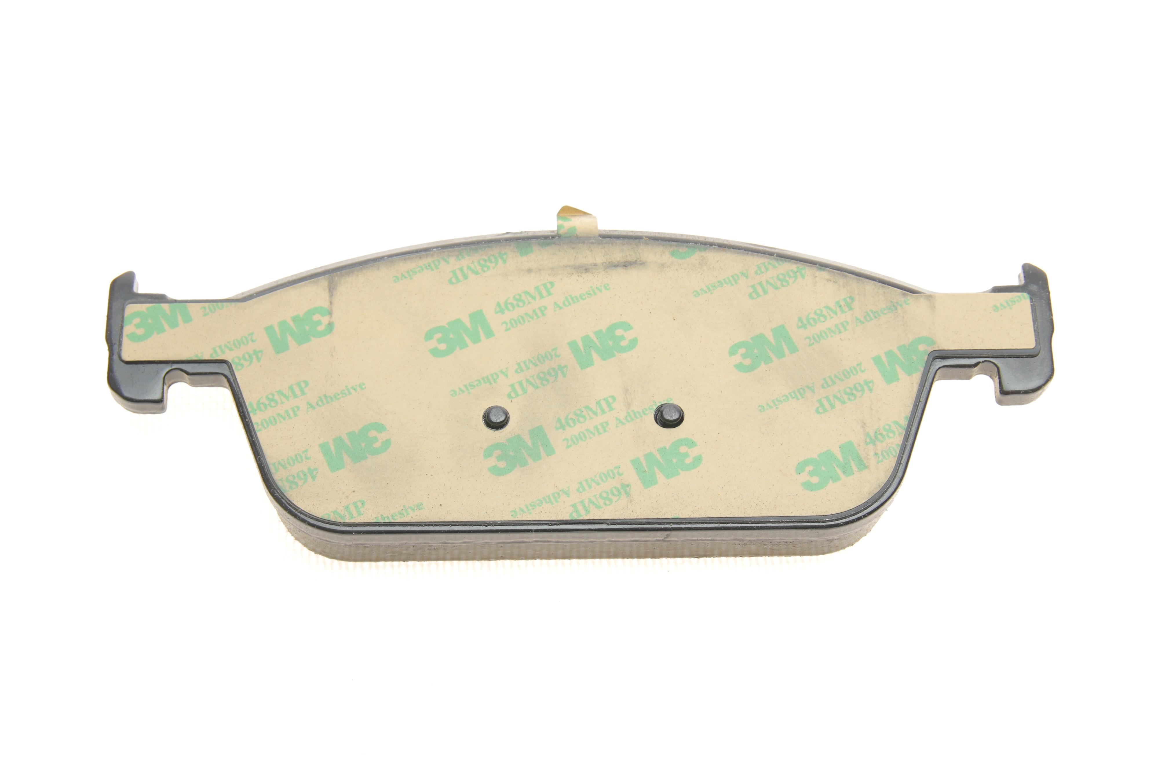 Колодки гальмівні (передні) Ford Connect II 13- (Teves) Q+