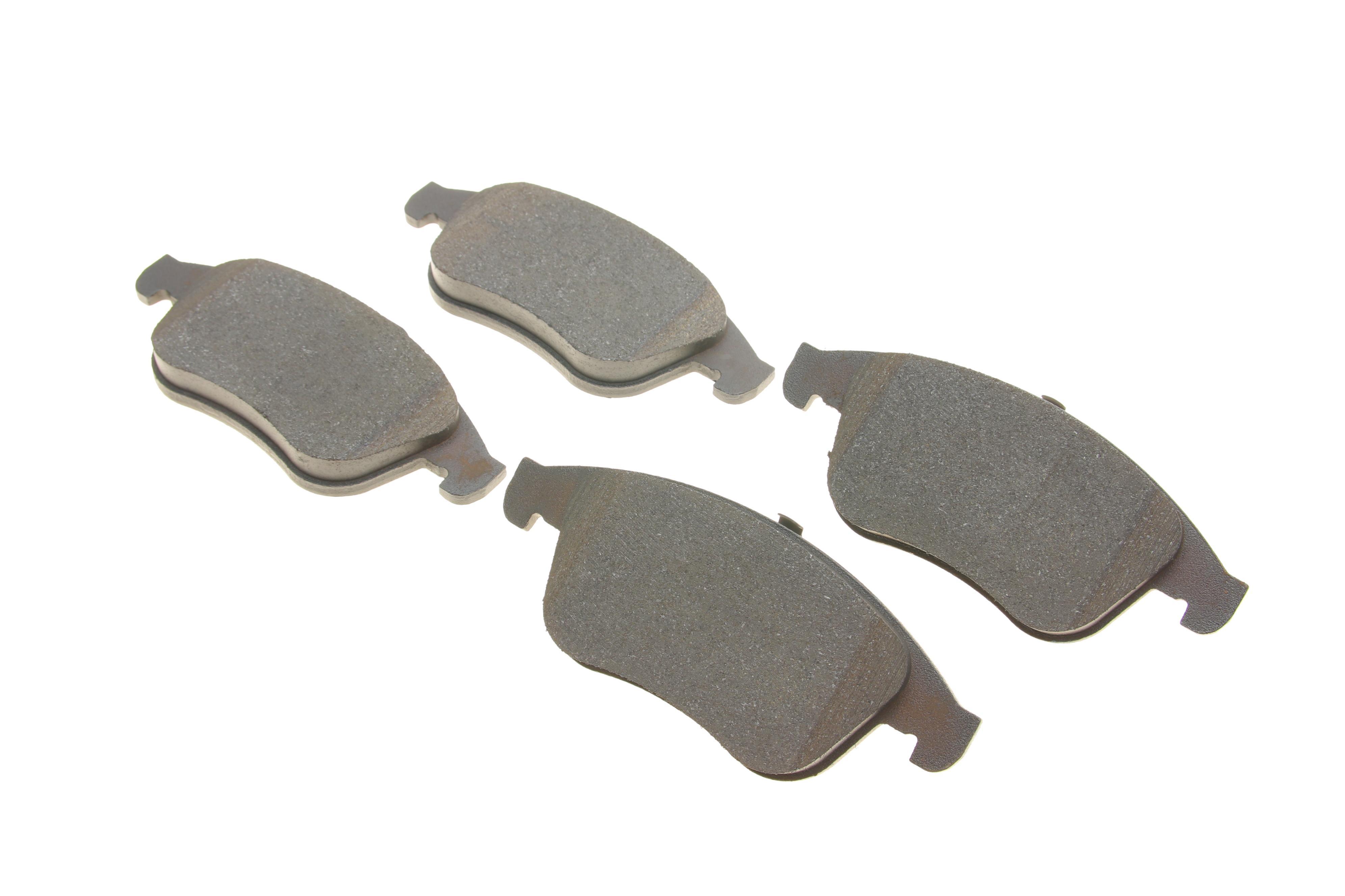 Колодки гальмівні (передні) Renault Megane III/Laguna III 1.5dCi/2.0dCi 07-