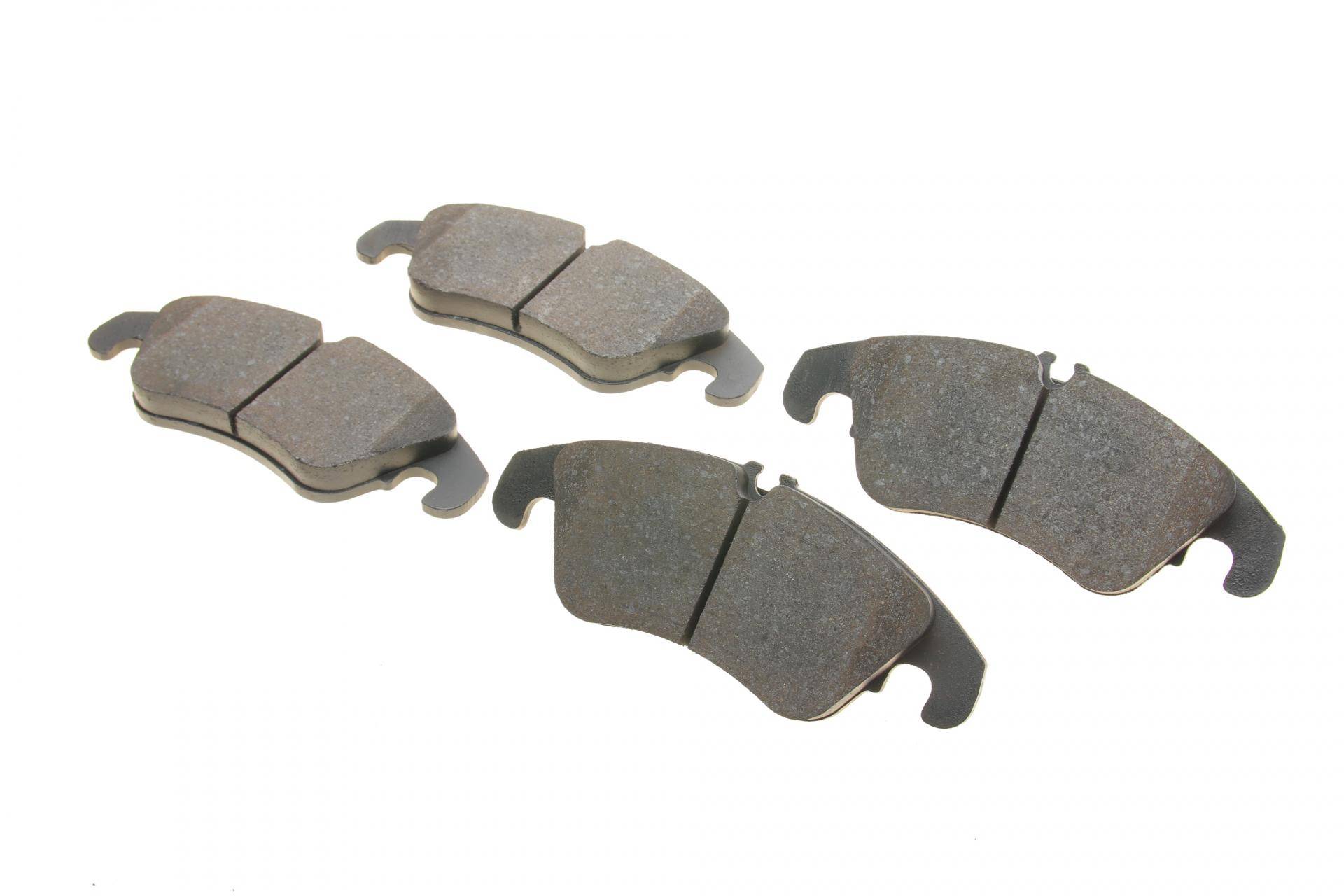 Колодки гальмівні (передні) Audi A4/A5/Q5 07-