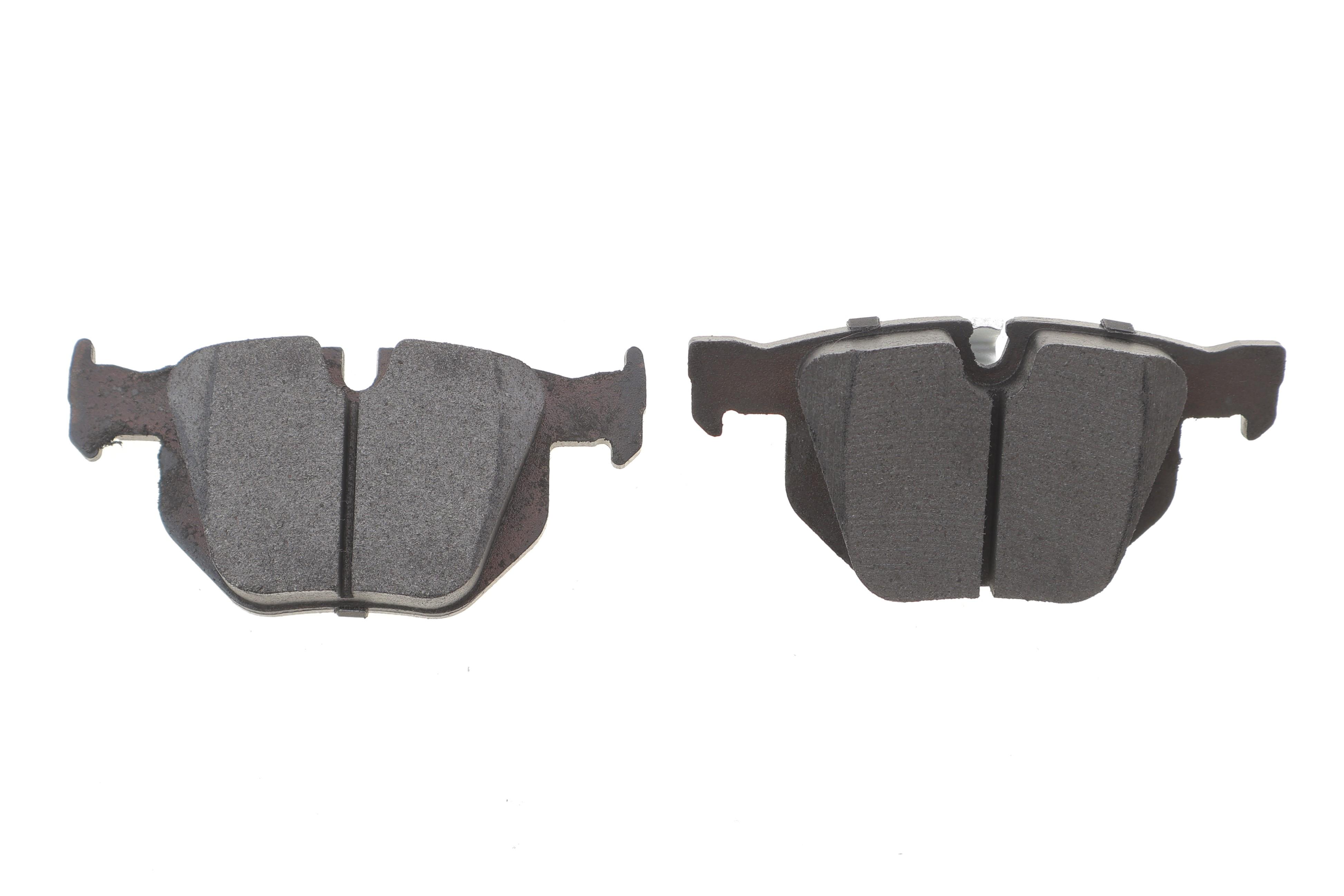 Колодки гальмівні (задні) BMW 5 (E60/E61)/6 (E63/E64) 03-10