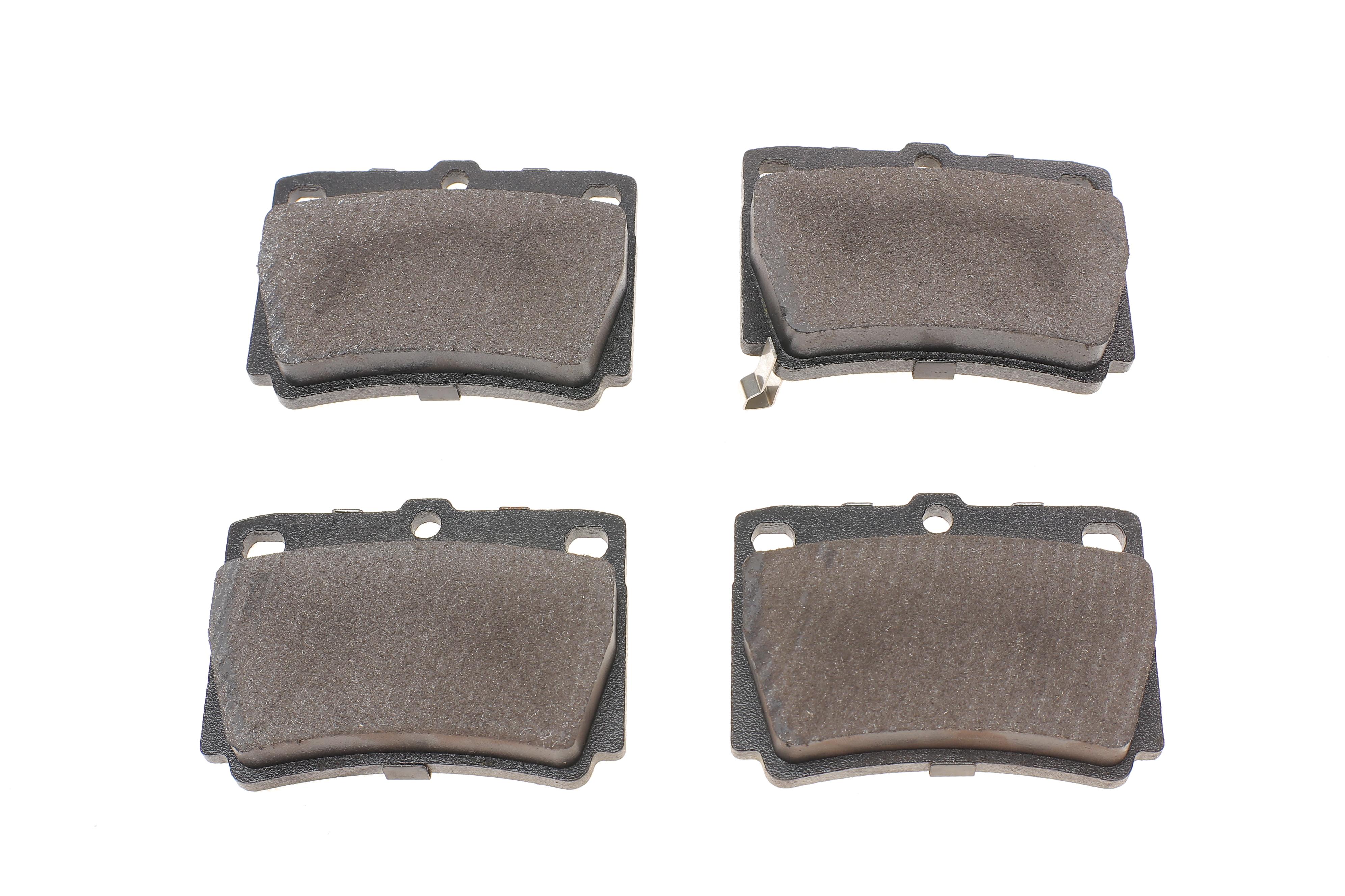 Колодки гальмівні (задні) Mitsubishi Pajero 98-