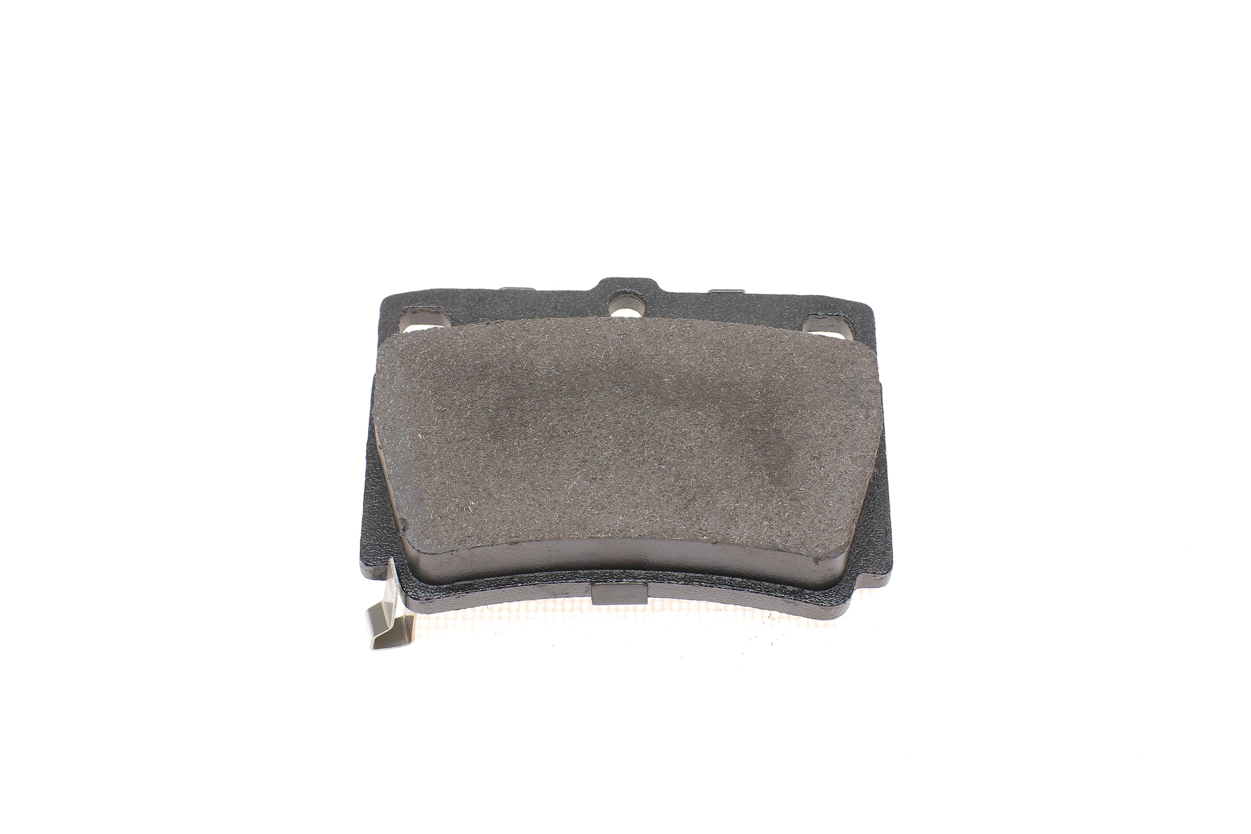 Колодки гальмівні (задні) Mitsubishi Pajero 98-