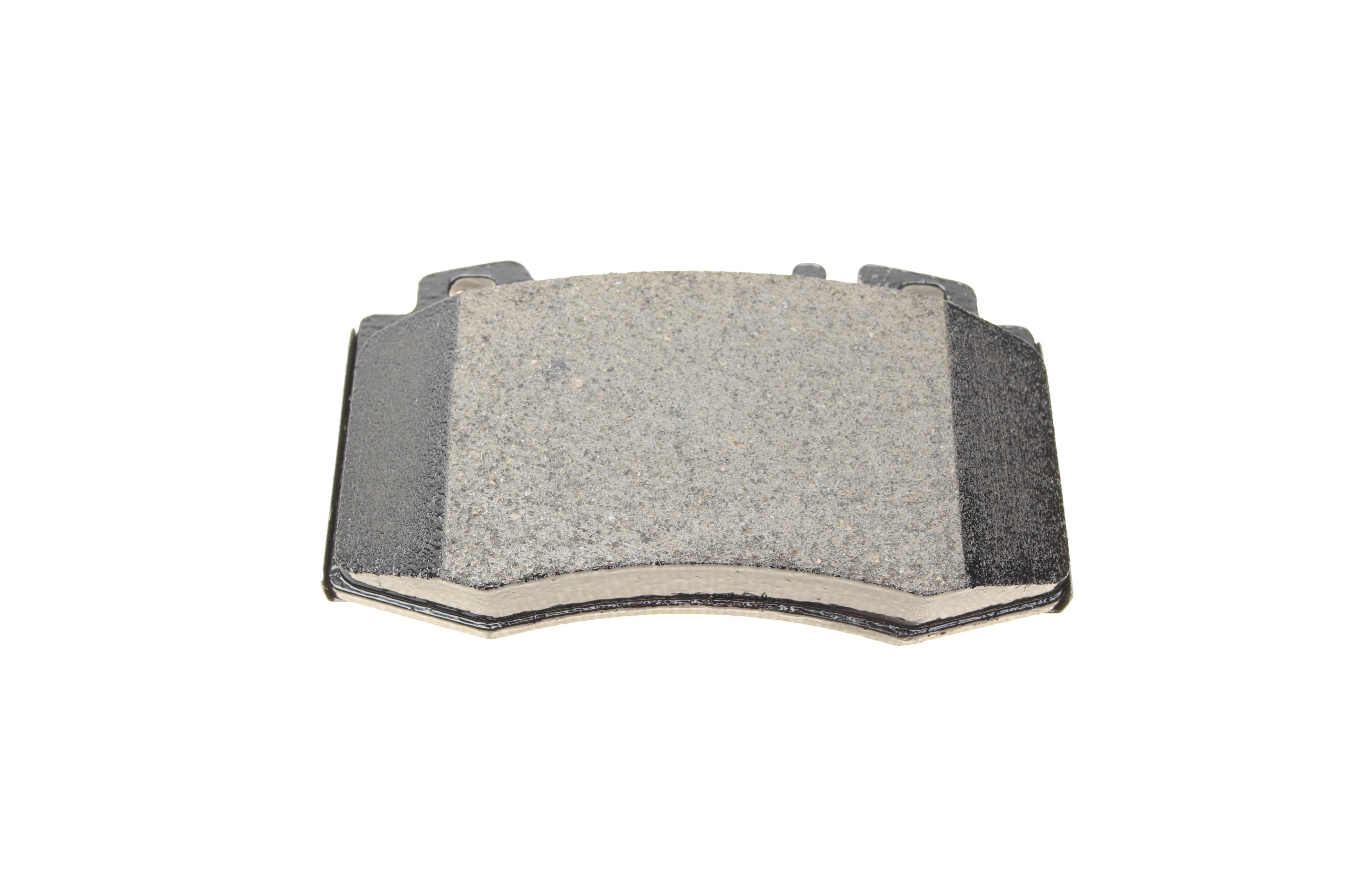 Колодки гальмівні (передні) MB C-class (W203)/E-class (W211)/S-class (W220) 00-09