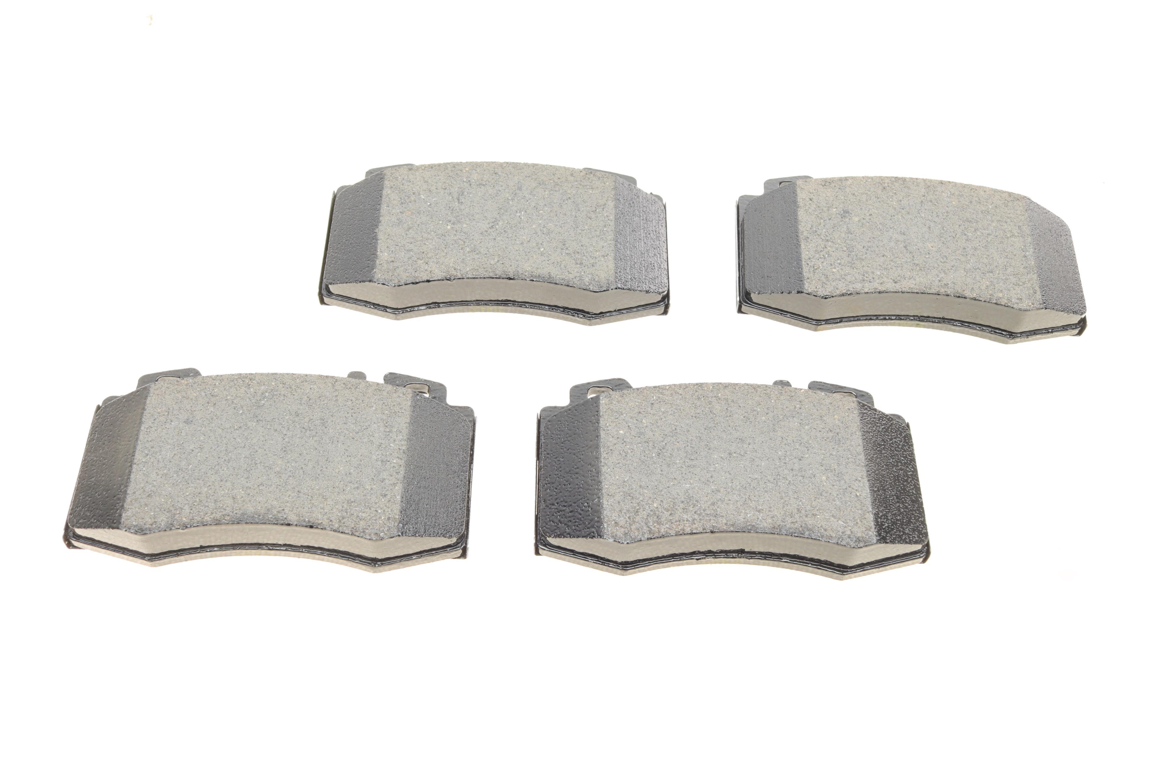 Колодки гальмівні (передні) MB C-class (W203)/E-class (W211)/S-class (W220) 00-09