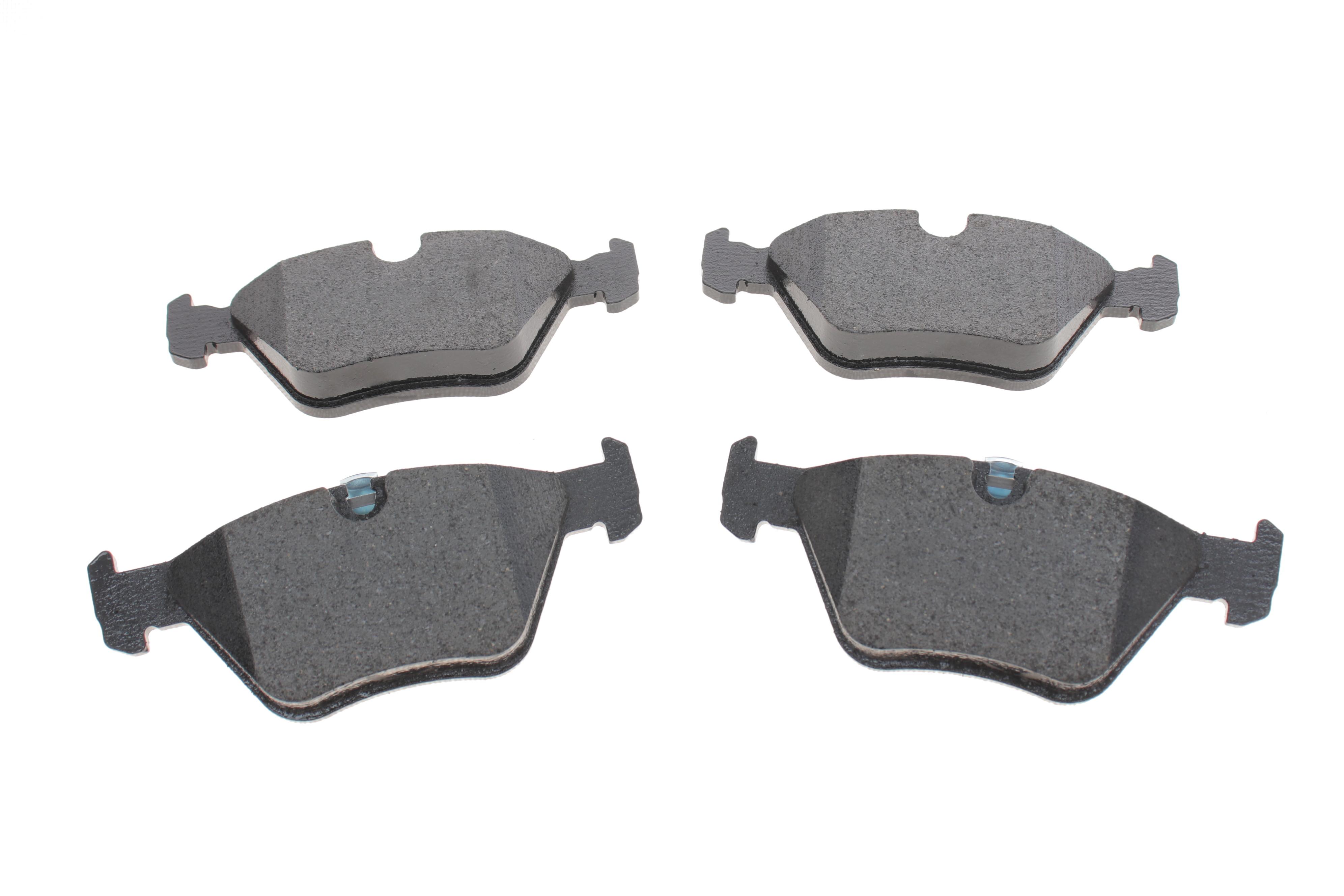 Колодки гальмівні (передні) BMW 5 (E39) 95-04 (Ate)