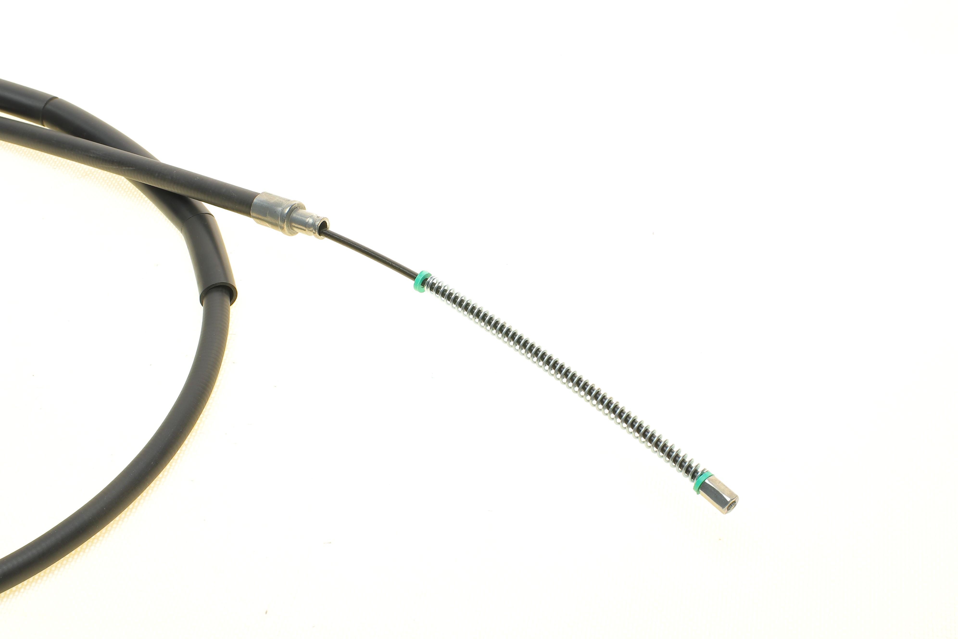 Трос ручника (задній) VW Caddy II 1.9D/1.6 96-00 (1752/1441mm)