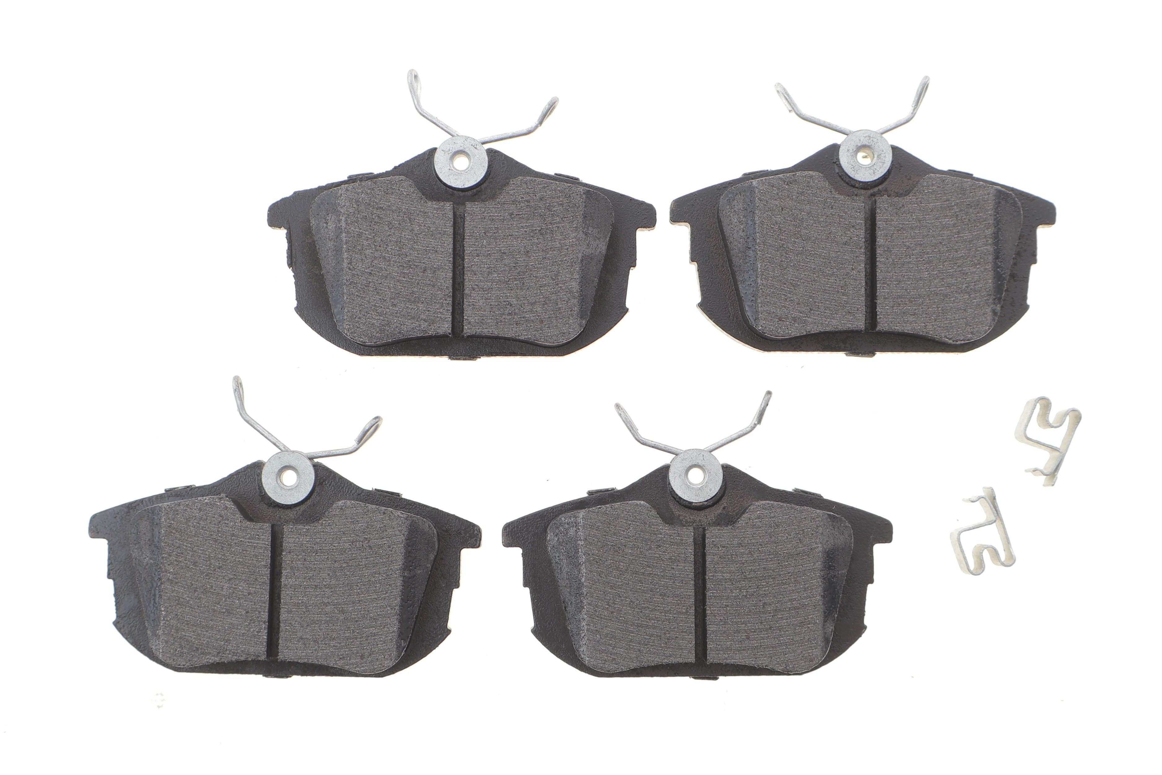 Колодки гальмівні (задні) Mitsubishi Colt 04-12/Space Star 98-04/Carisma 95-06/Volvo S40/V40 95-04