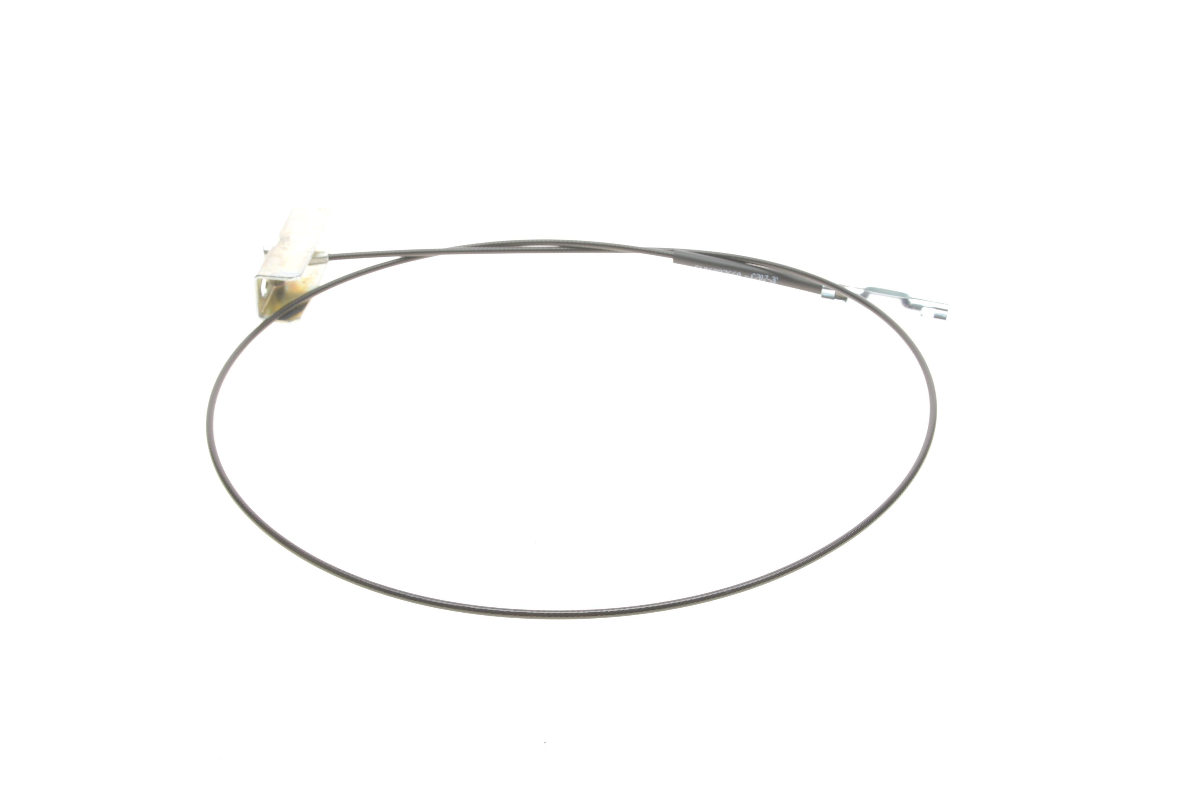 Трос ручника (передній) Renault Trafic II 01- (1185mm)