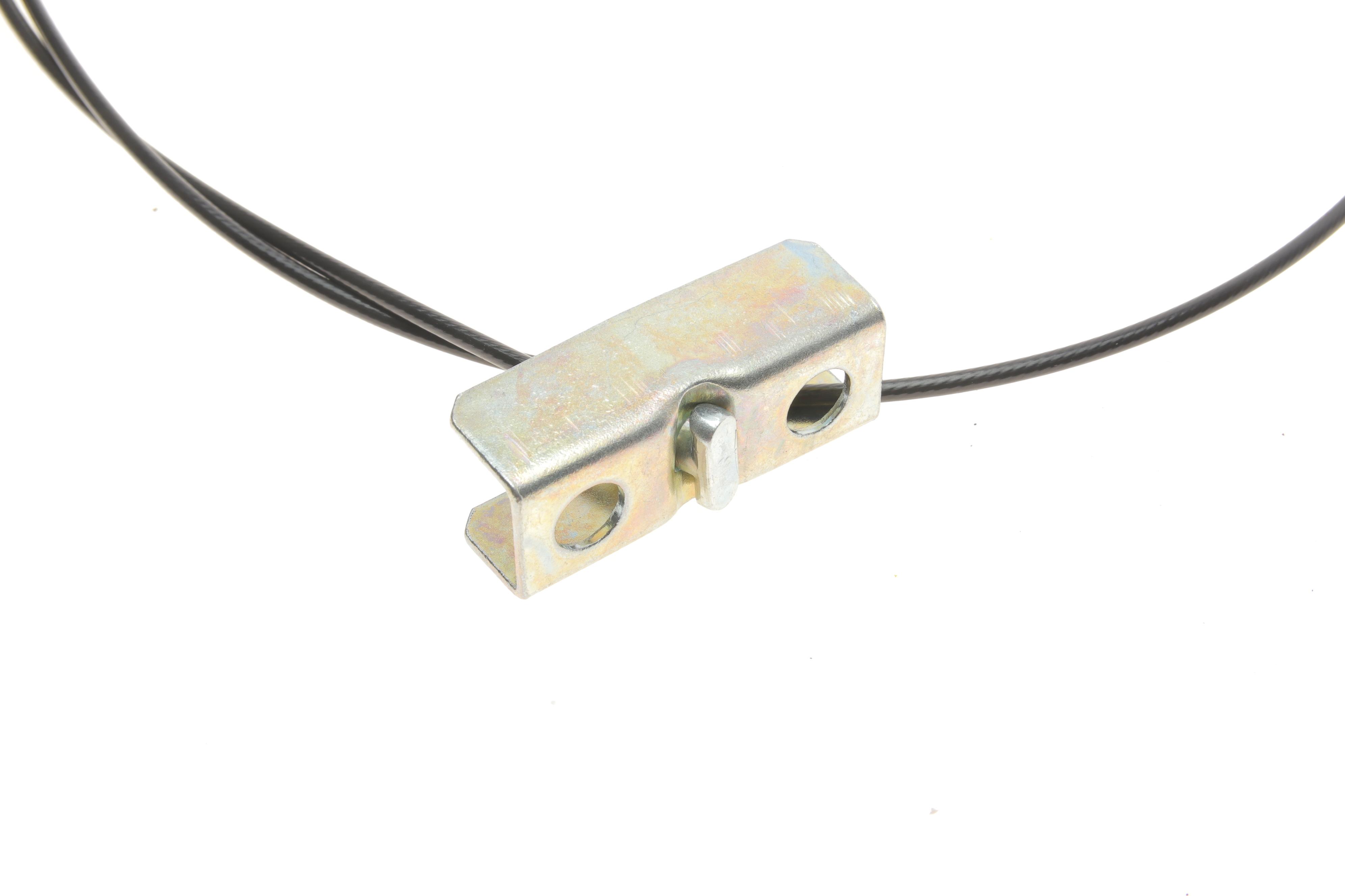 Трос ручника (передній) Renault Trafic II 01- (1185mm)