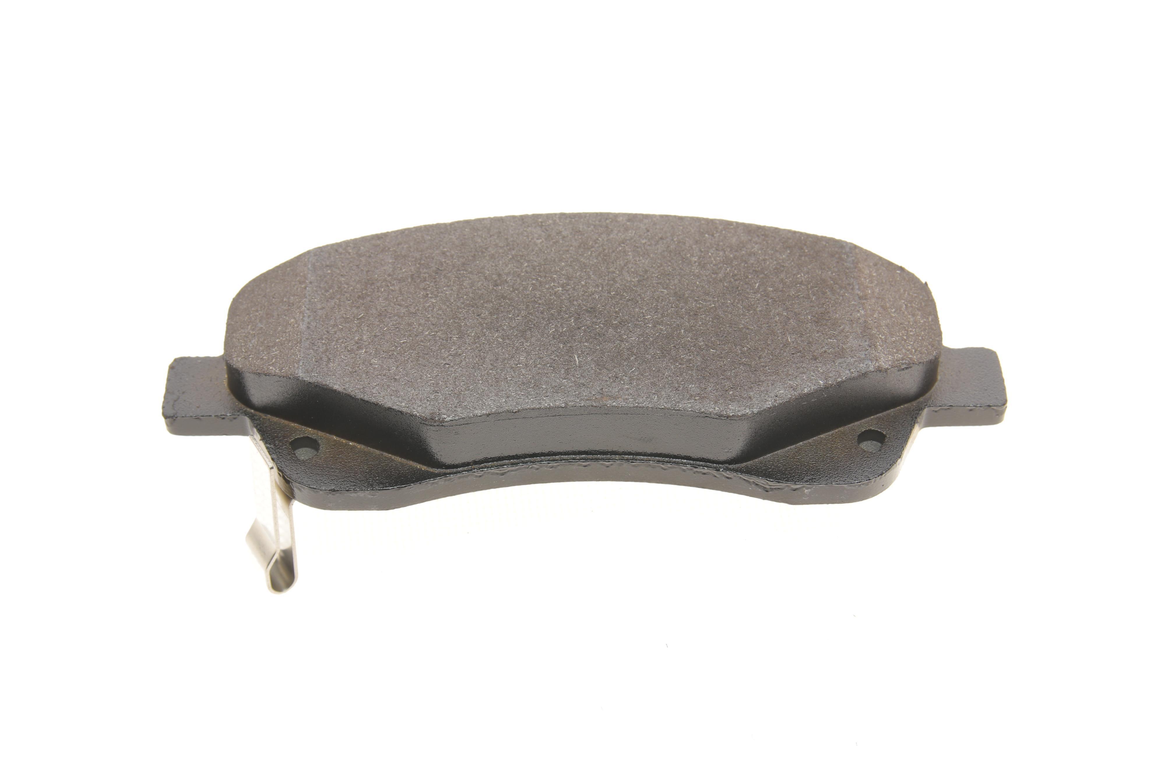 Колодки гальмівні (передні) Toyota Avensis/Corolla 03-09