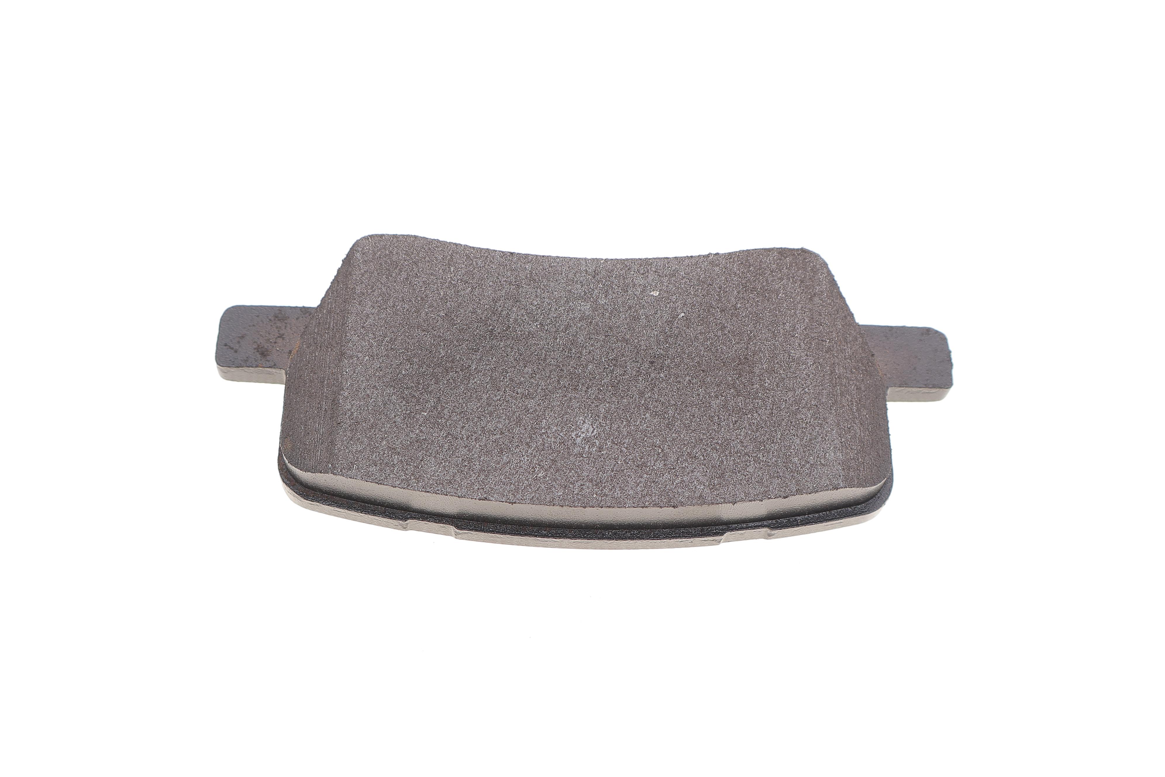 Колодки гальмівні (задні) Tesla Model S/Model X 13-