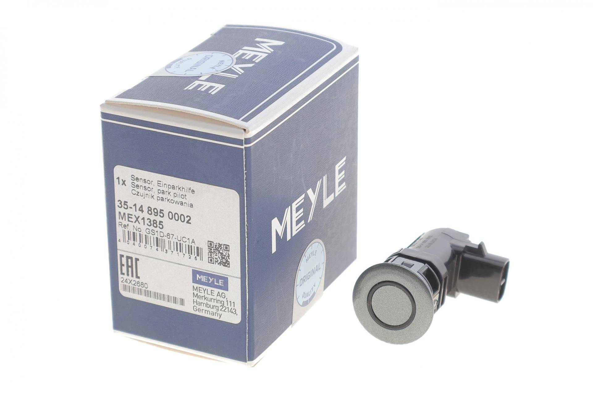 Датчик парковки (задній) Mazda 3 08-14/Mazda 6 07-13