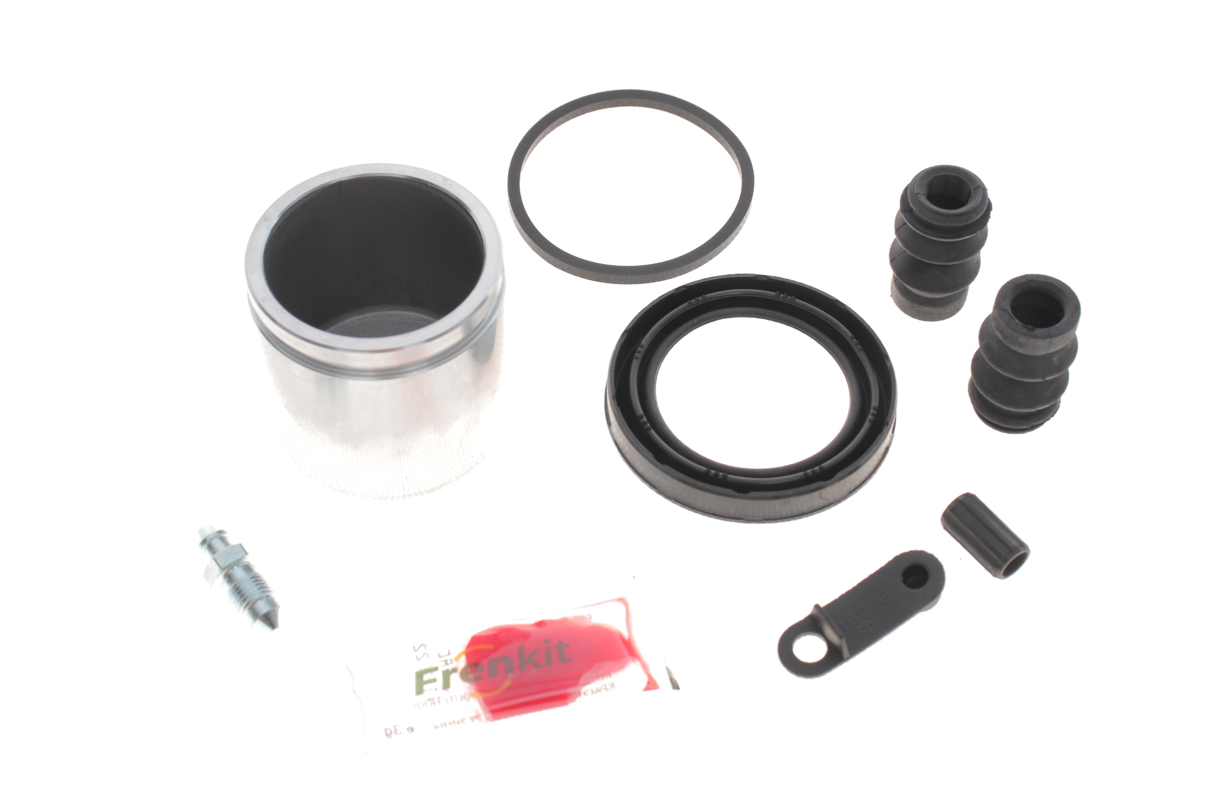 Ремкомплект супорта (переднього) Citroen Berlingo/Peugeot Partner 96-15 (d=54mm) (+поршень) (Bosch)