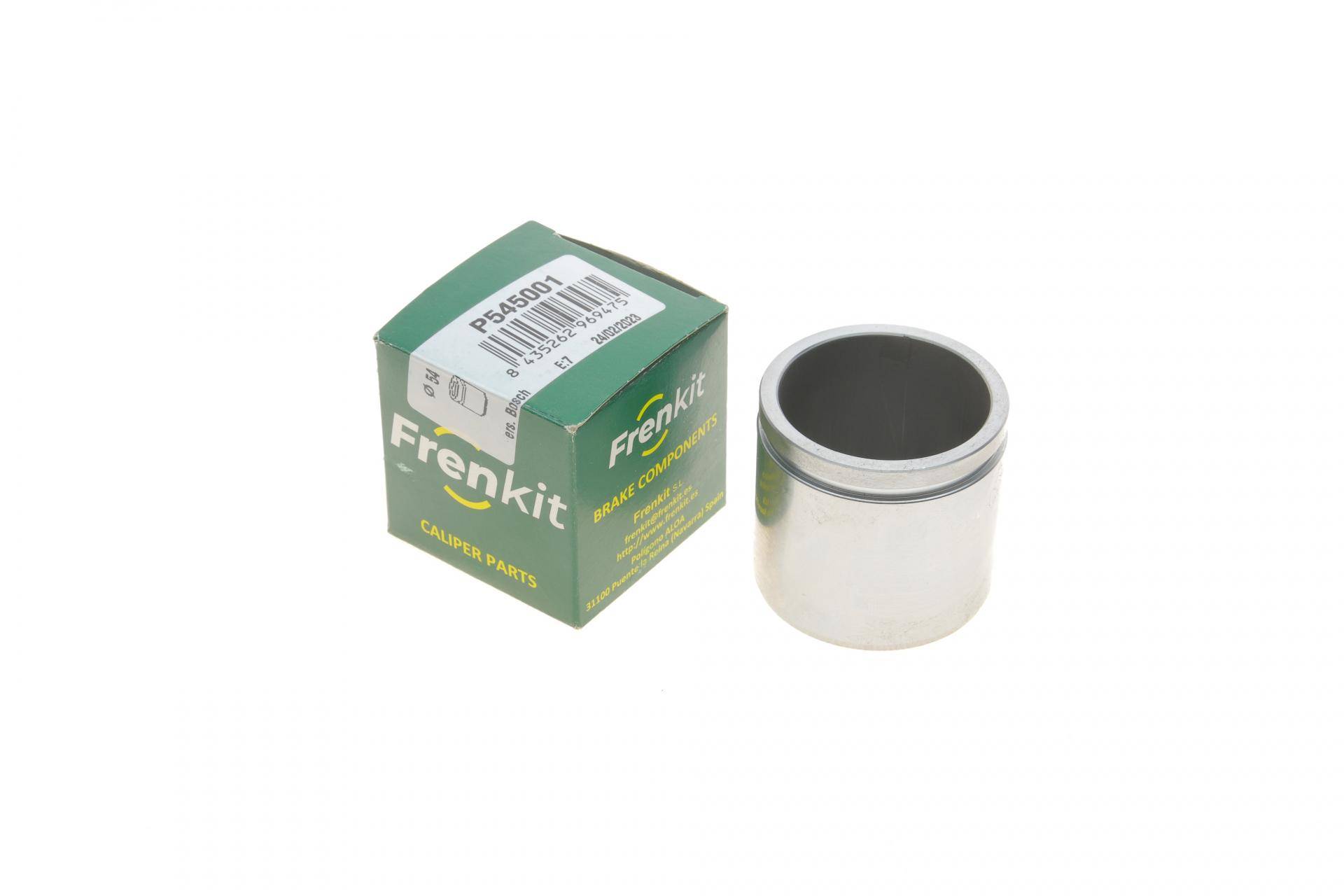 Поршень супорта (переднього) Renault Kangoo 97- (54x50,5mm)