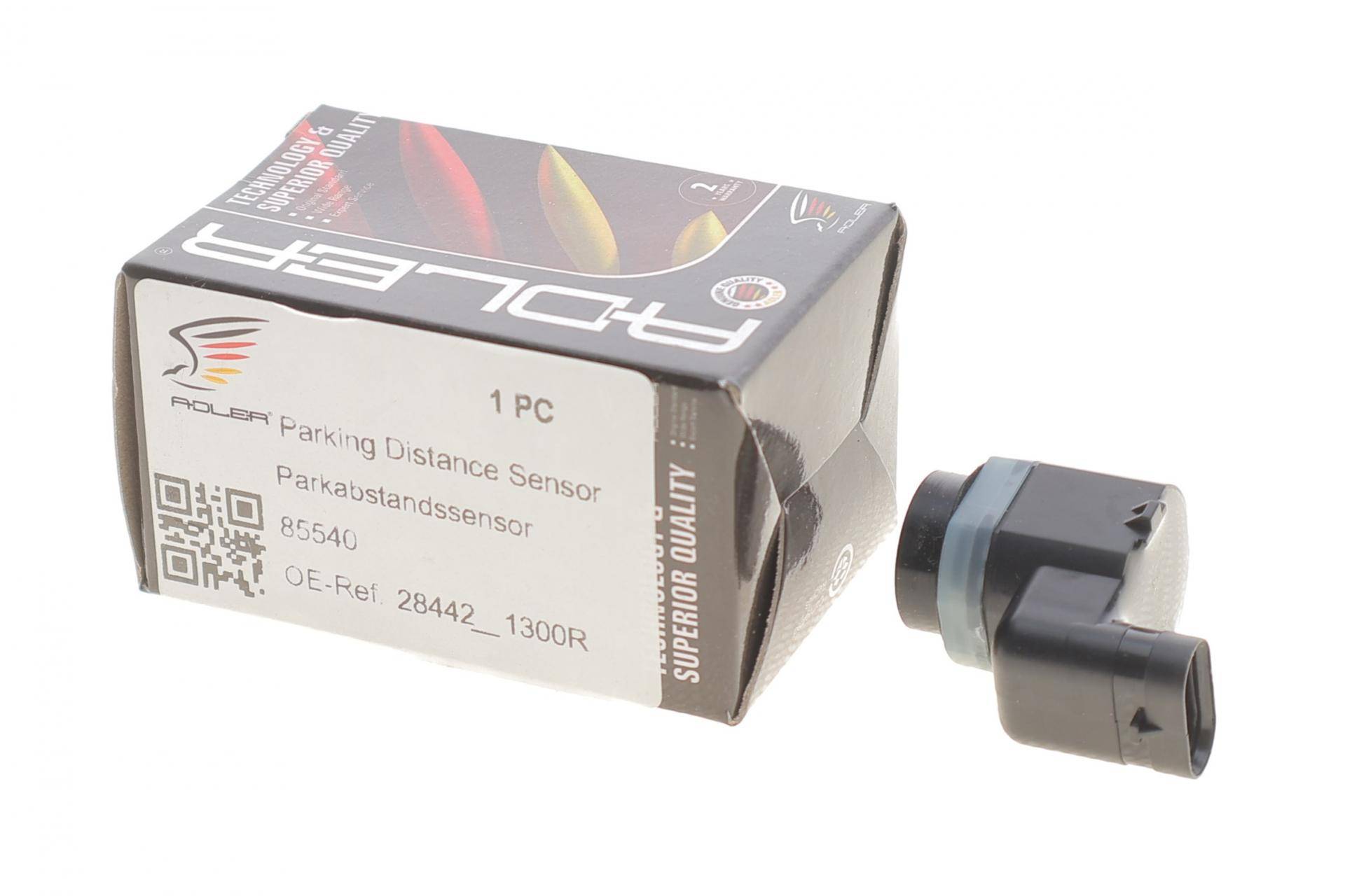 Датчик парковки Renault Koleos 08-