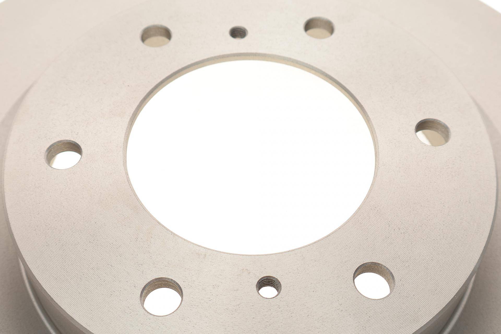 Диск гальмівний (передній) Mitsubishi Pajero IV 06- (332x28) (вентил.)