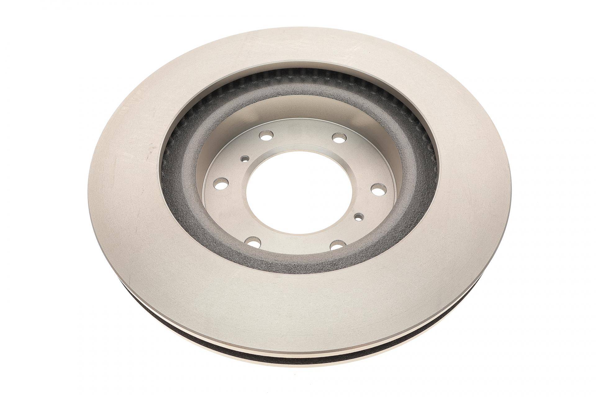 Диск гальмівний (передній) Mitsubishi Pajero IV 06- (332x28) (вентил.)